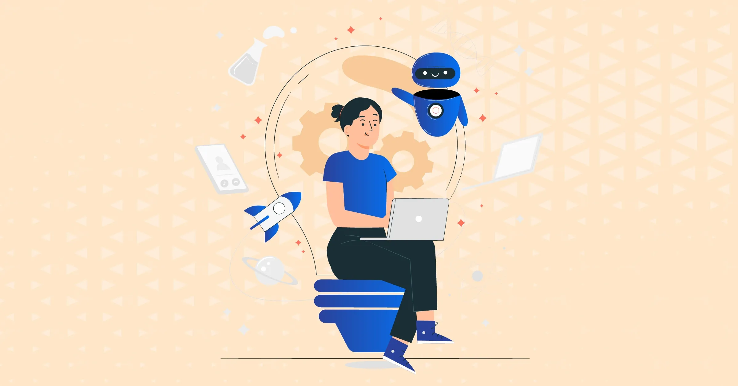 How to humanize AI-Generated Marketing Content? 5 effective tips to follow.