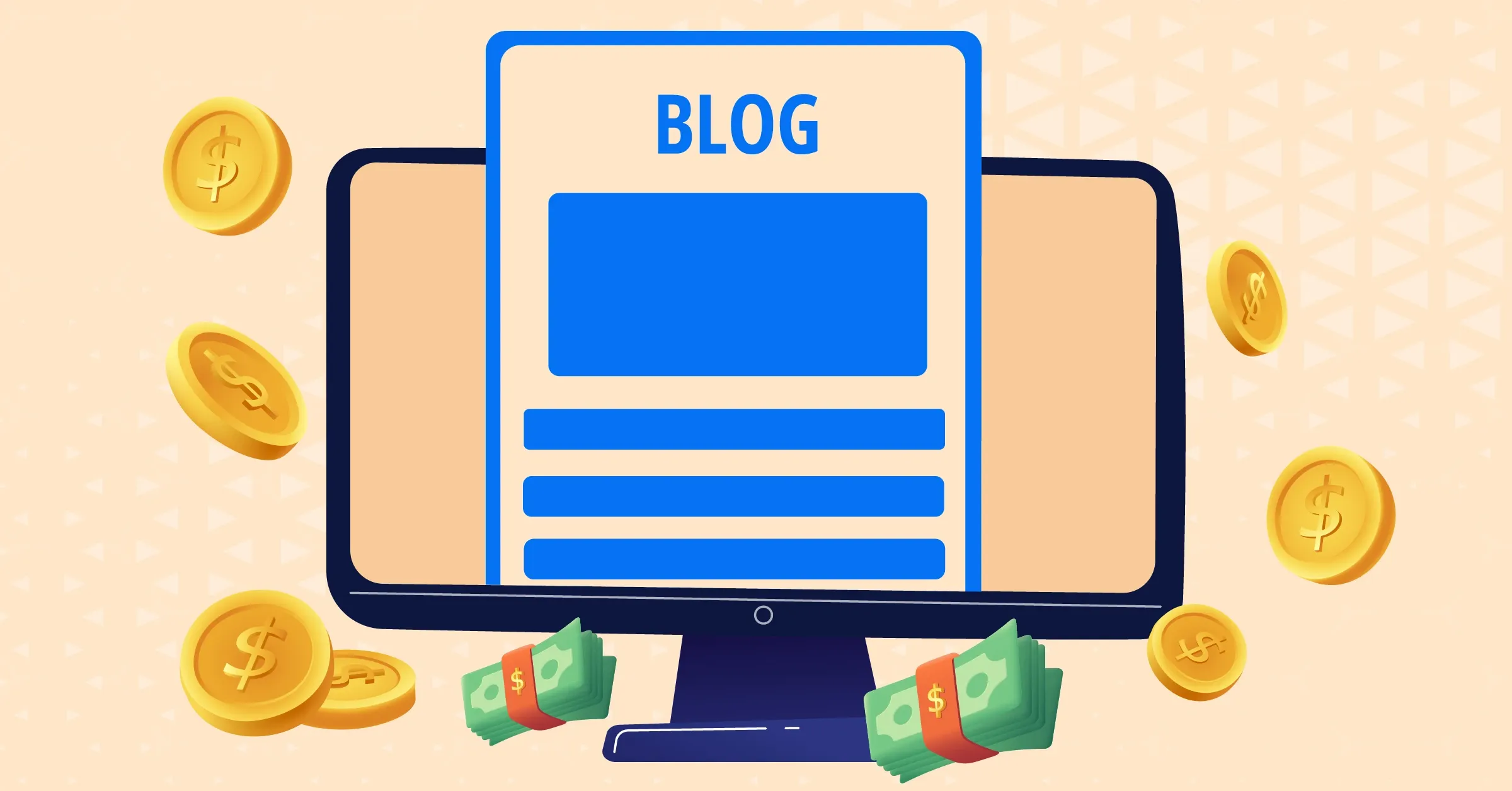 5 Best Blog Monetization Methods That Can Get You Good Money!