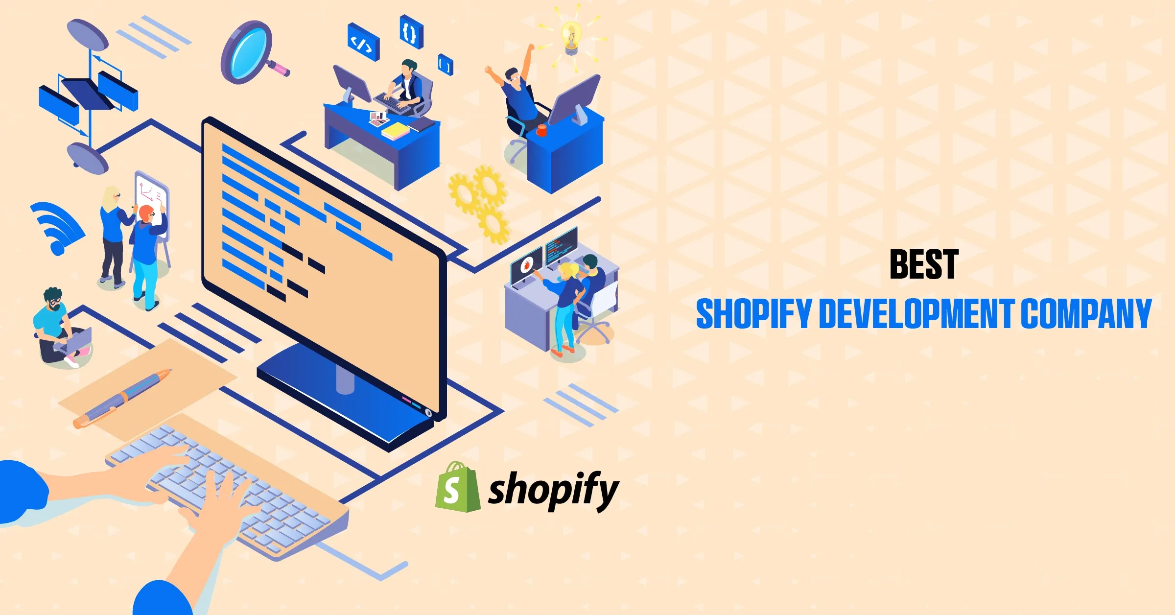 Top 11 Shopify Development Company - 2025
