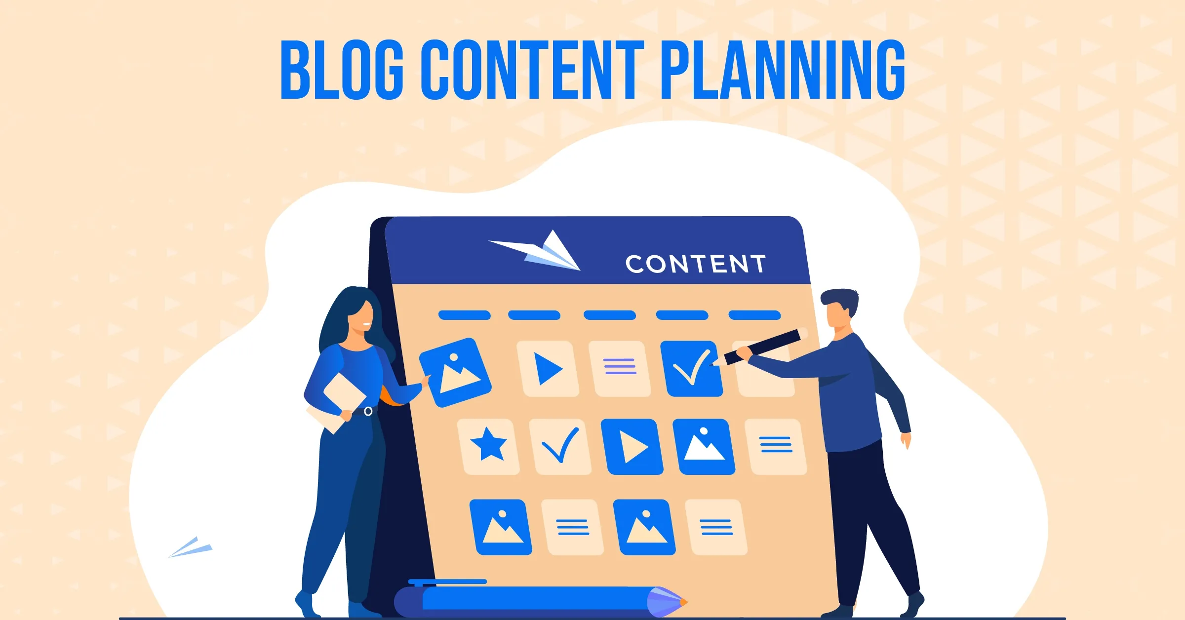 Blog Content Planning: 7 Expert Tips On Researching & Finding The Correct Content