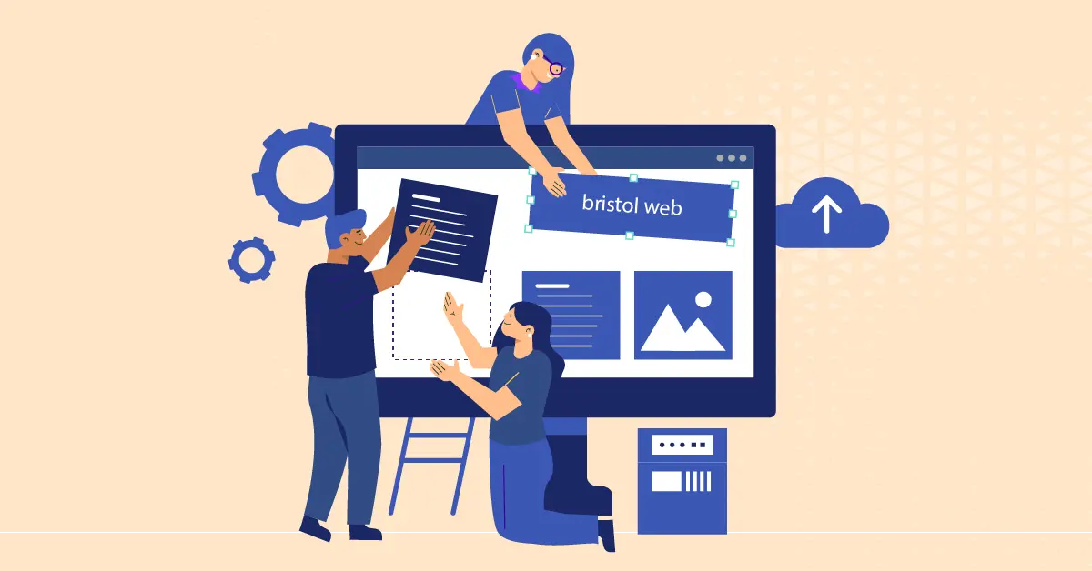 #1 Bristol Web Design Company | Top Web Developers