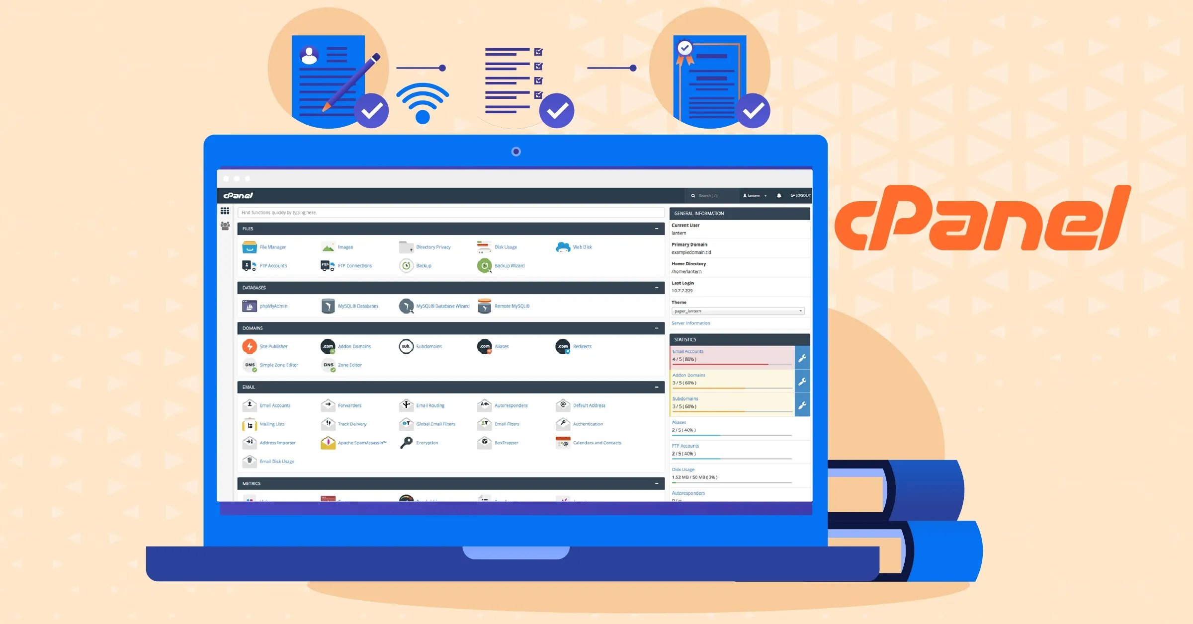 5 Most Essential CPanel Web Hosting To Manage Your Website