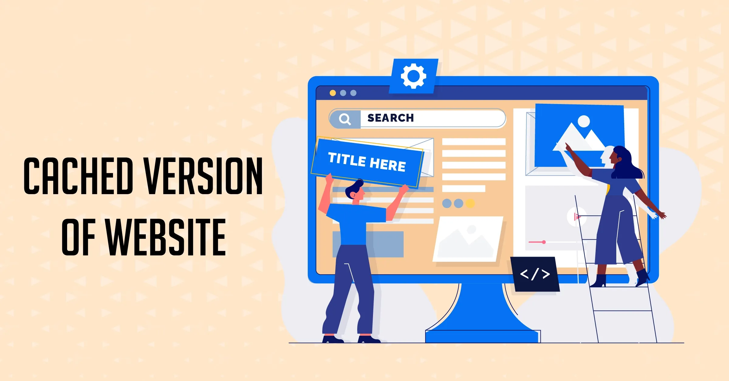 How to Check Cached Version of Website for Google Indexing