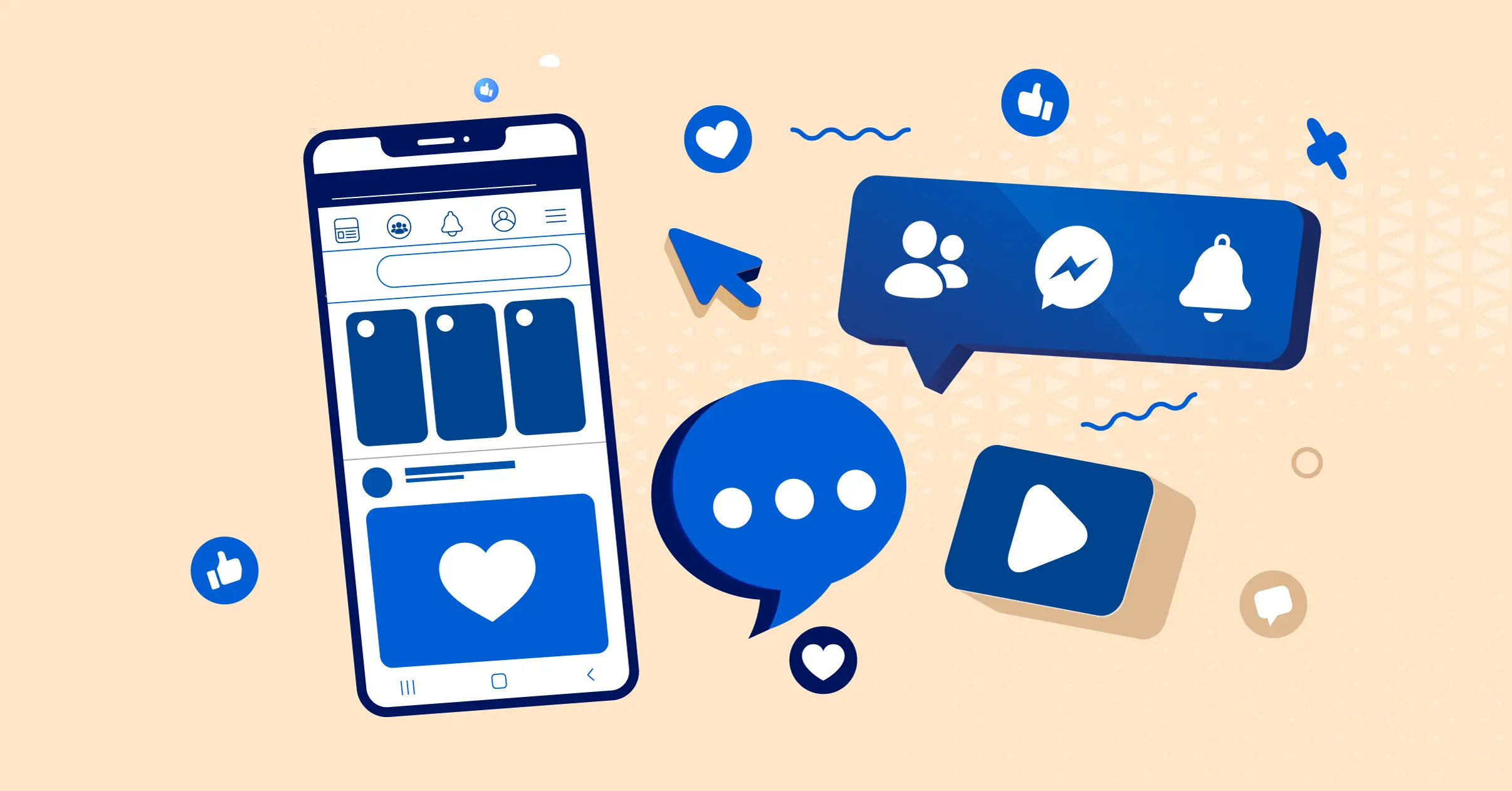Columbia Social Media Agency - Gigde SMM Experts