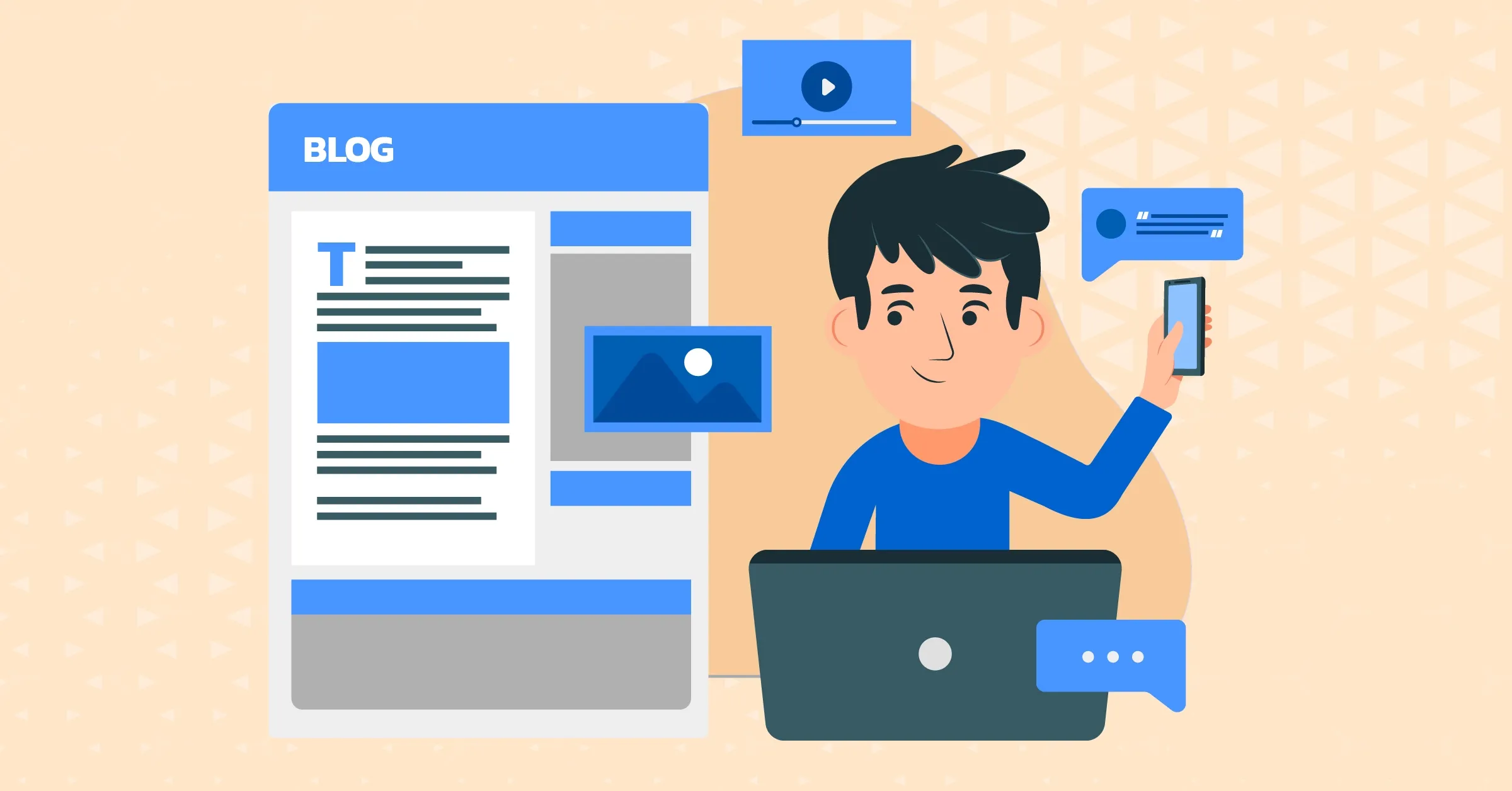 10 Blogging Mistakes to Avoid (& How to Fix Them)