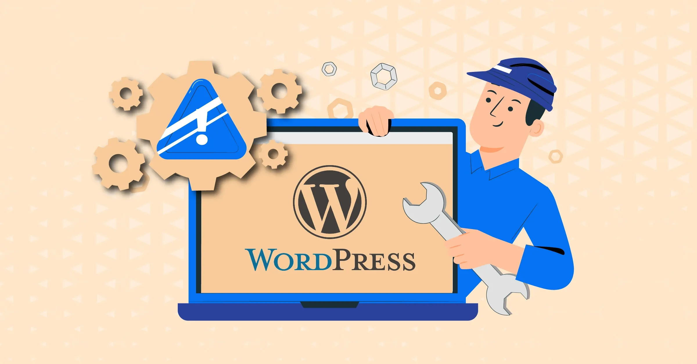 14 Common WordPress Errors On Your Website