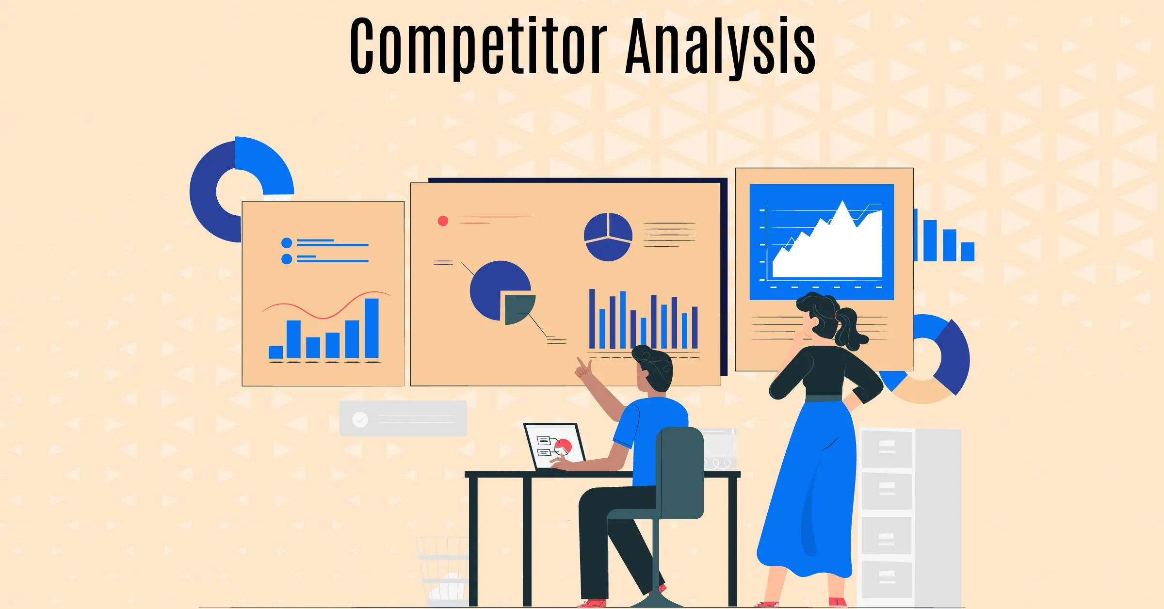 8 Tips To Ace Competitor Analysis And Make The Most Of The Market Share