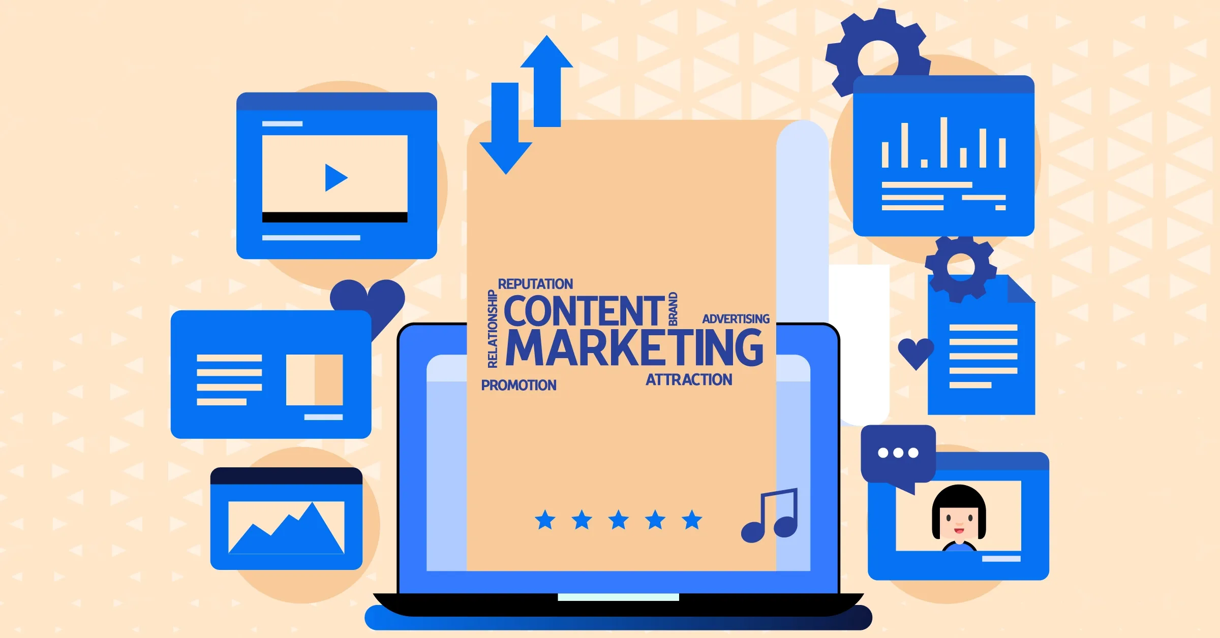 Top 20 Content Marketing Agencies in Canada