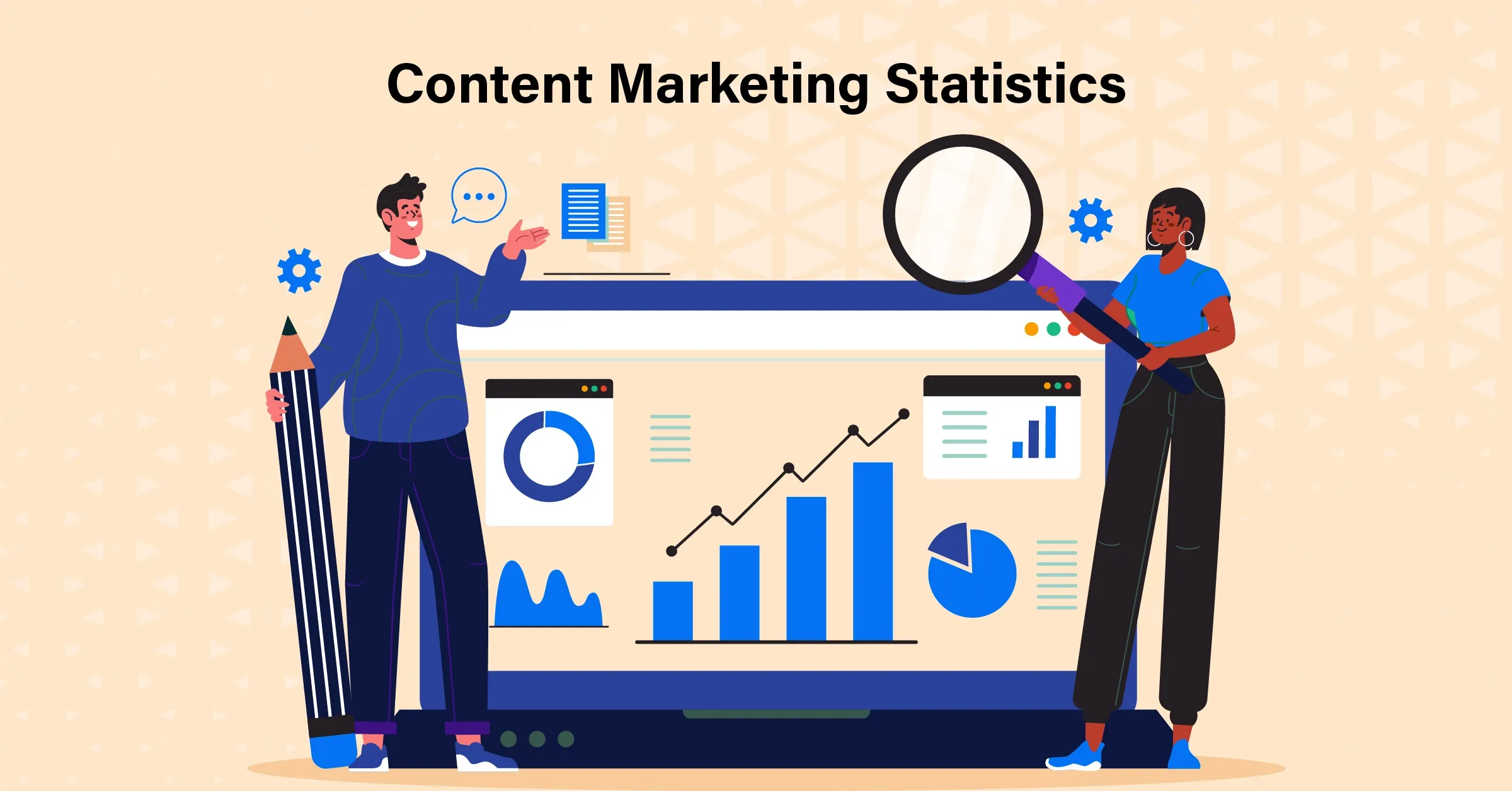 Content Marketing Statistics for Strategic Growth in 2025