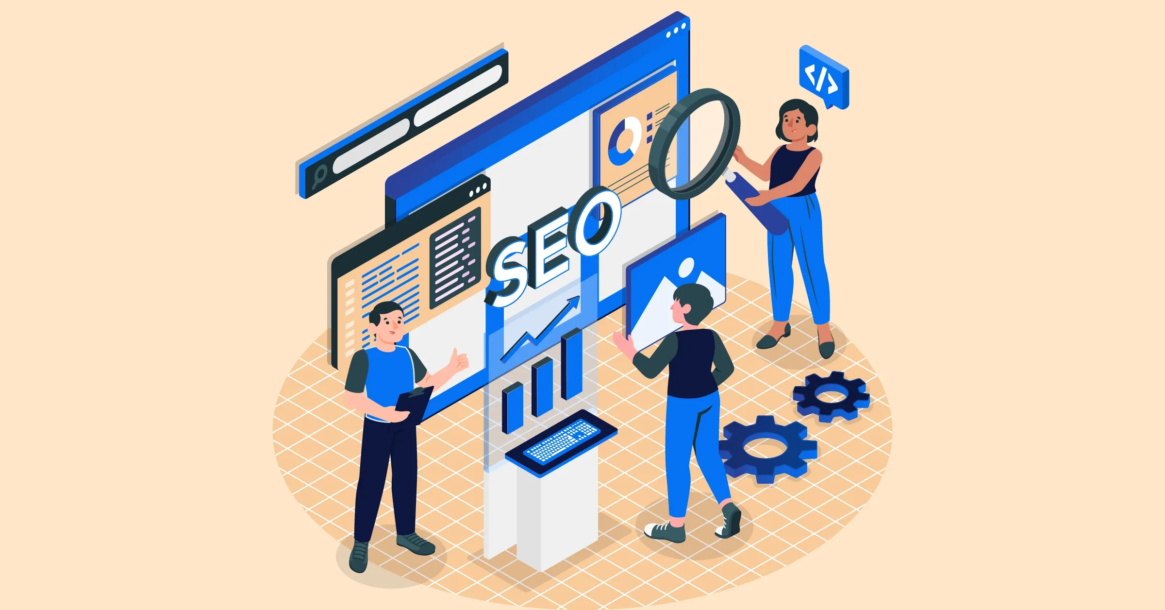 Content Optimization For SEO: A Step-by-Step Guide(2025)