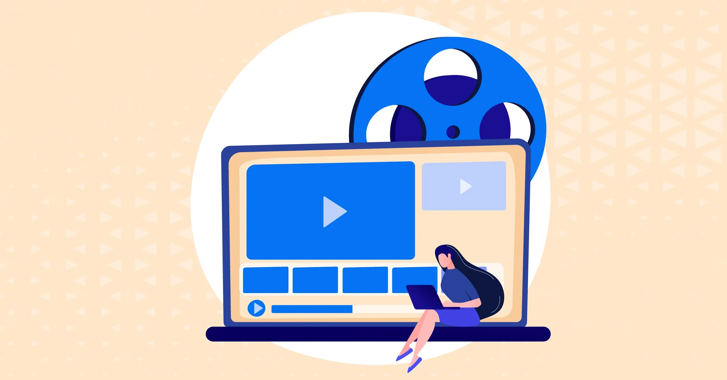 How to Create a Quality Brand Video Display in 2024