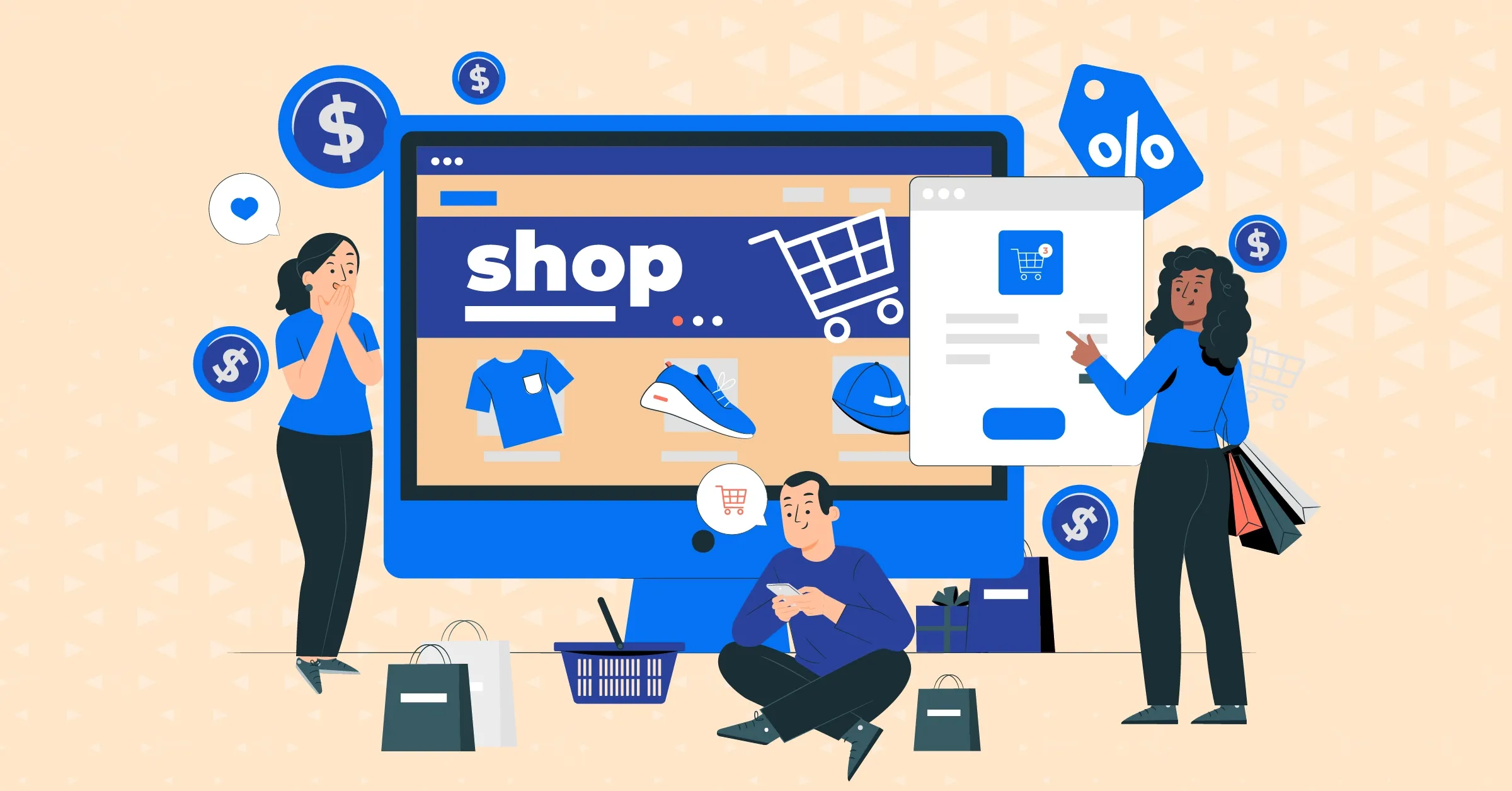Custom Ecommerce Development: Key Features + Costs