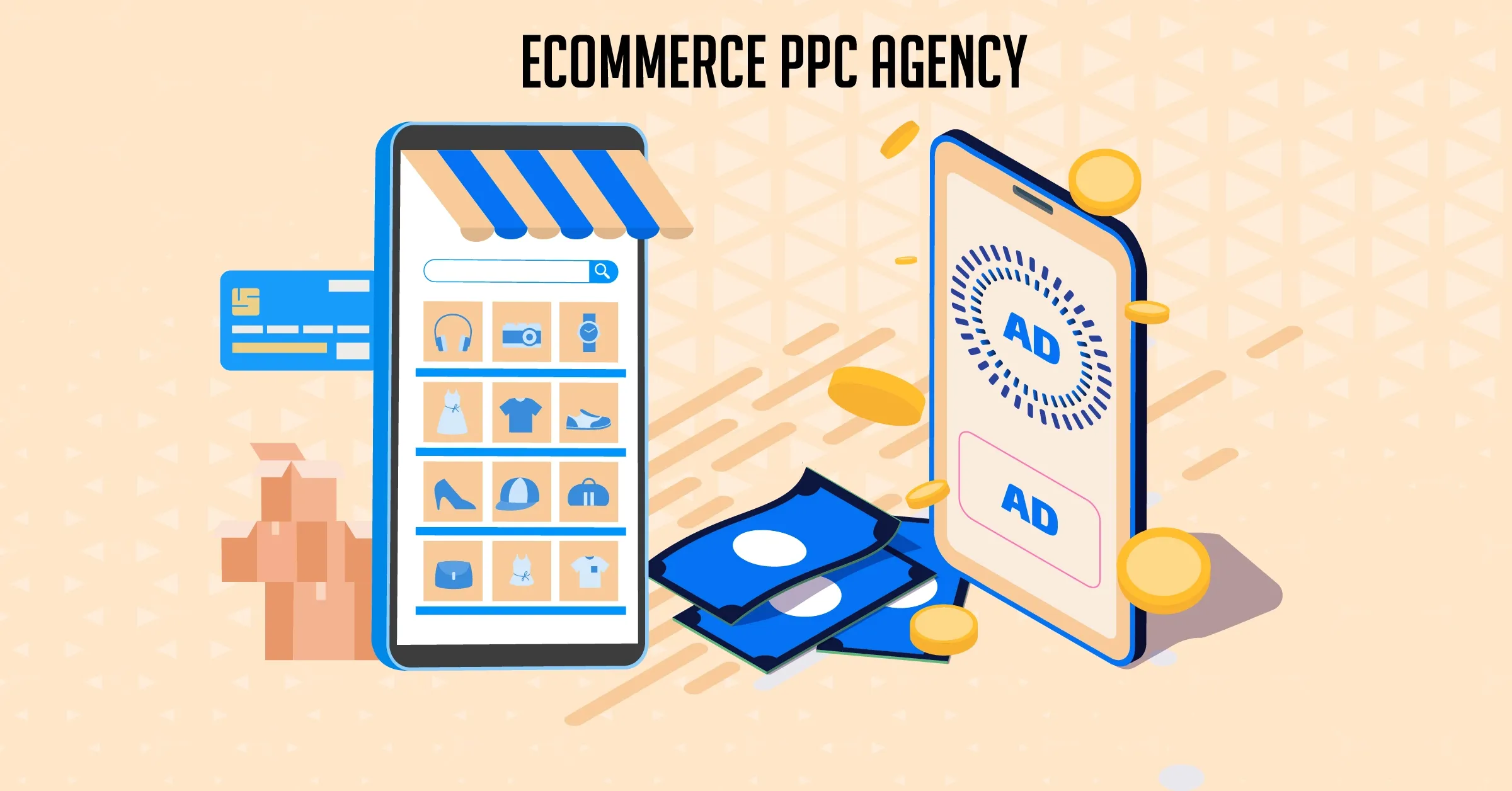 Best Ecommerce PPC Agency: Services & Strategies in 2024