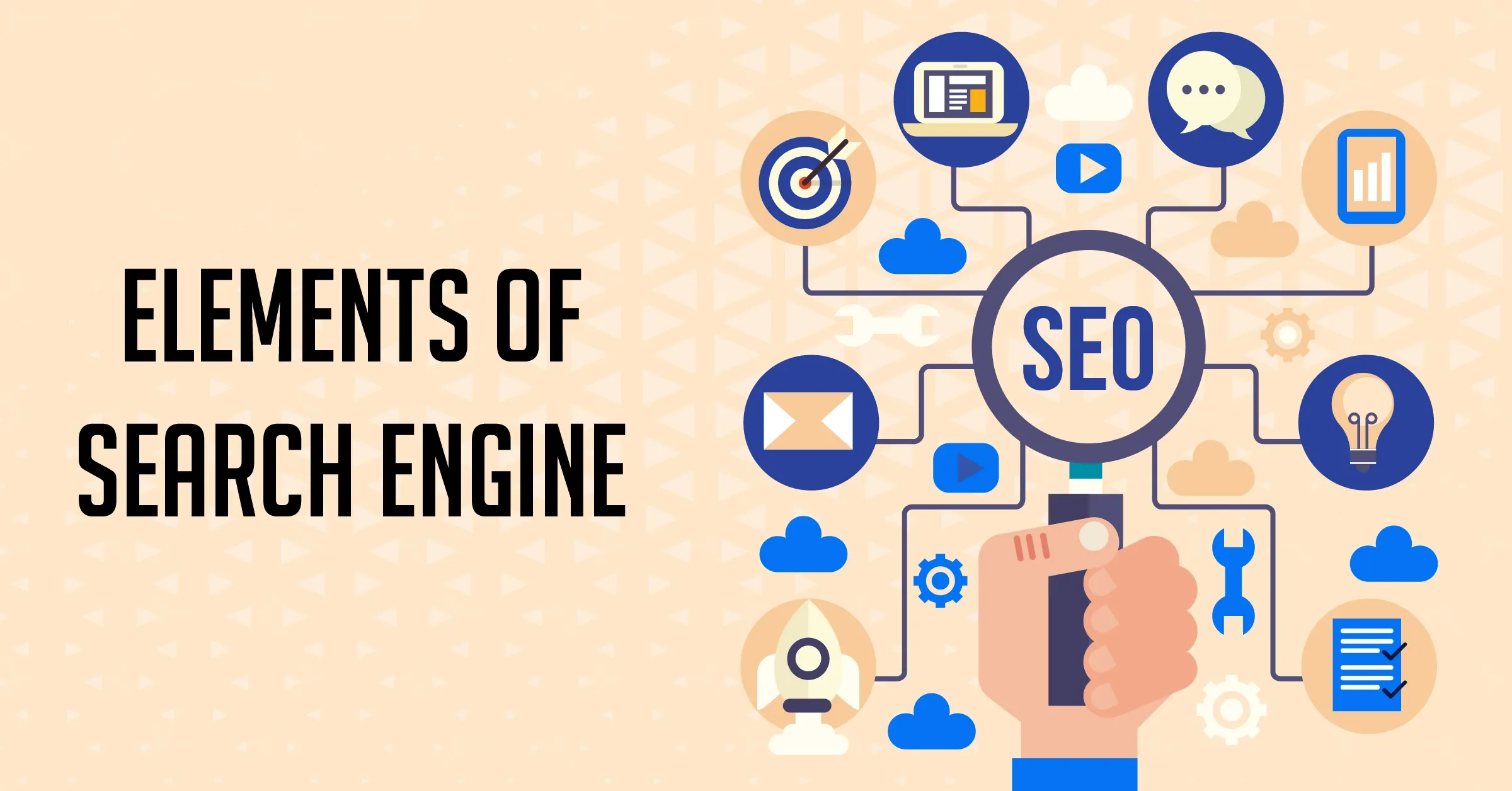 Key Elements of Search Engine Optimization For Better Ranking