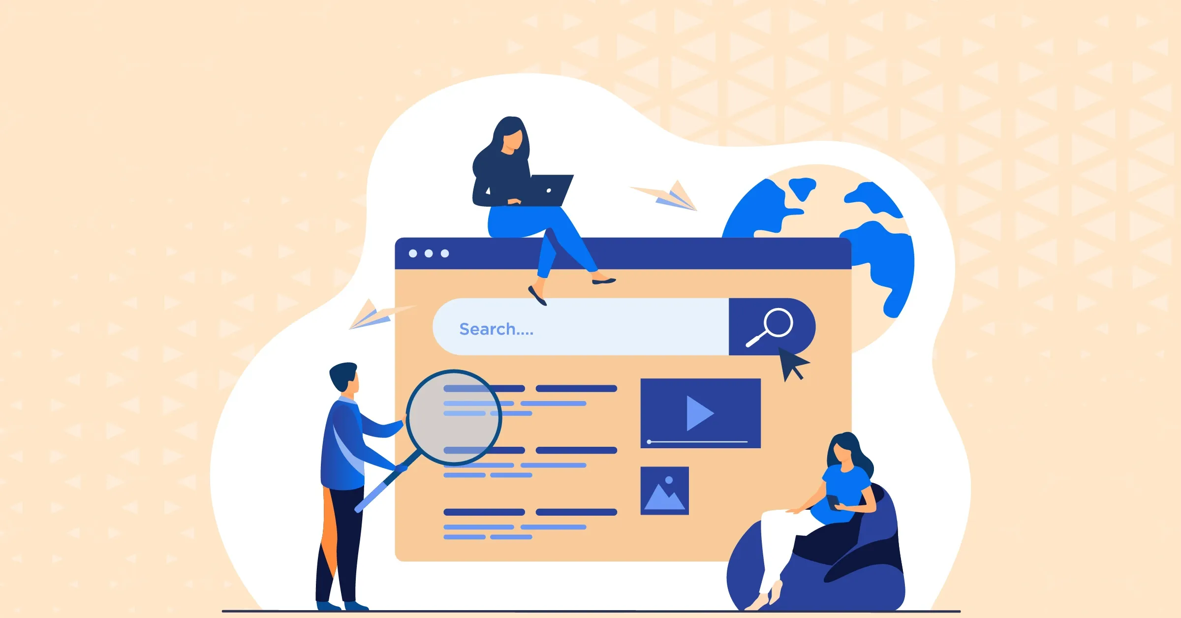 Reasons Behind Experiencing High Bounce Rates | How to Fix it