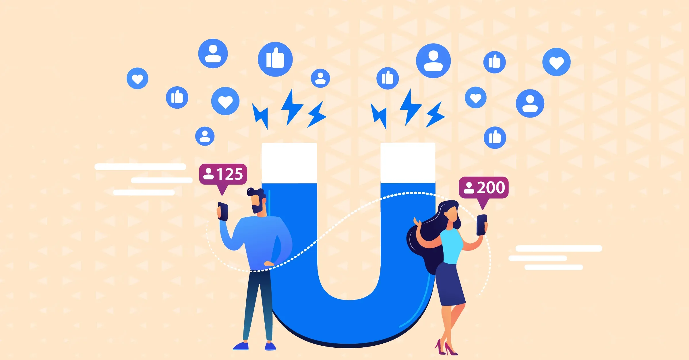 7 Steps To Generate Organic Leads For Facebook