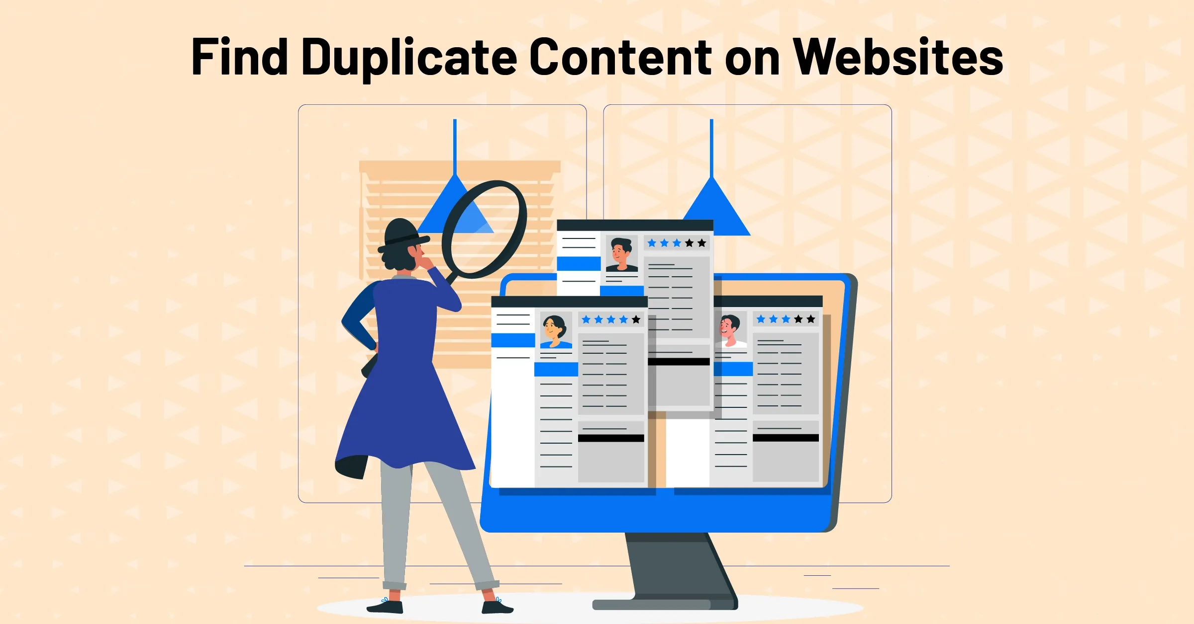 How to Find Duplicate Content on Websites | Tools and Tips