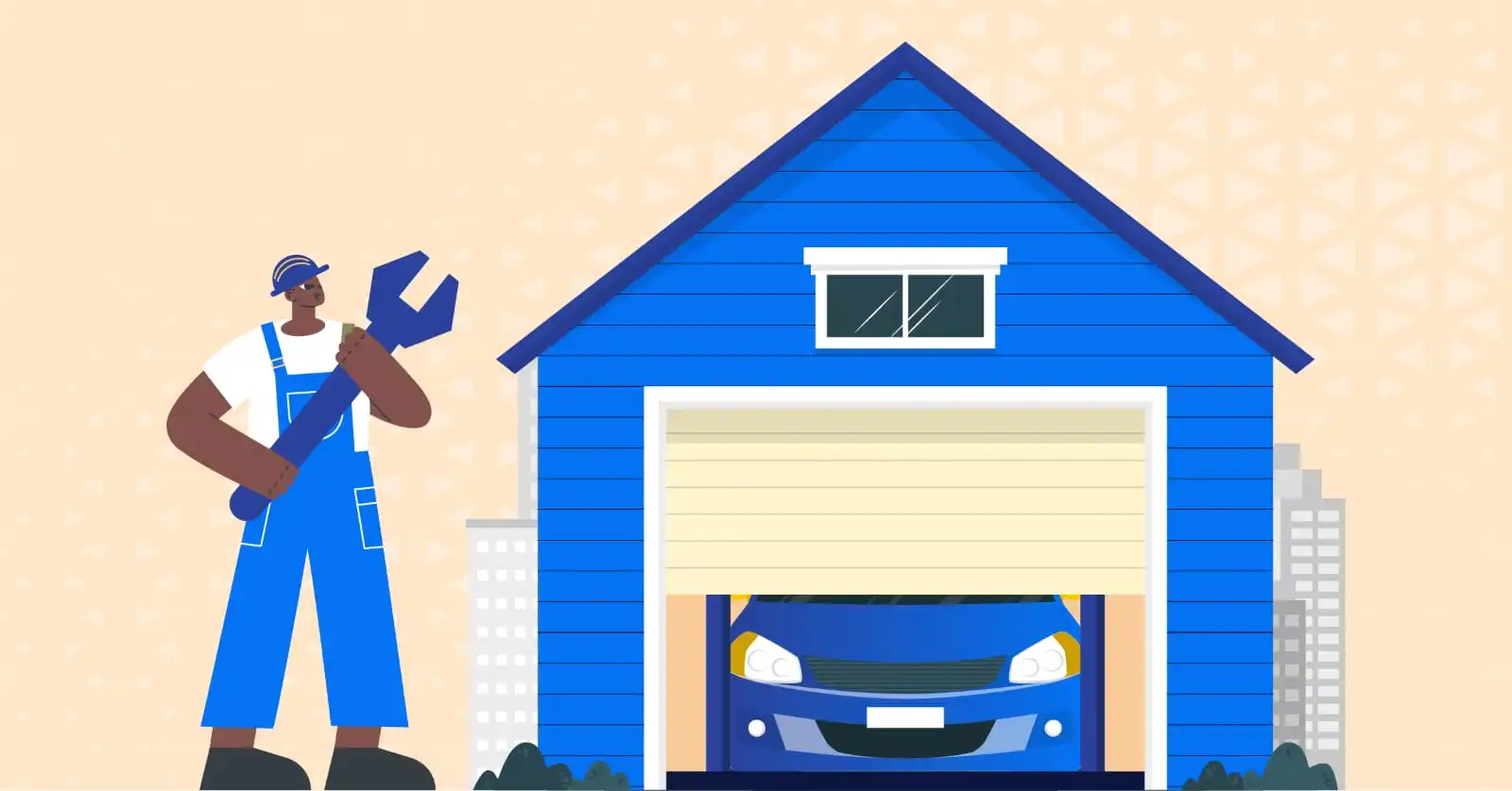 #1 Garage Door Repair Social Media Agency In United States