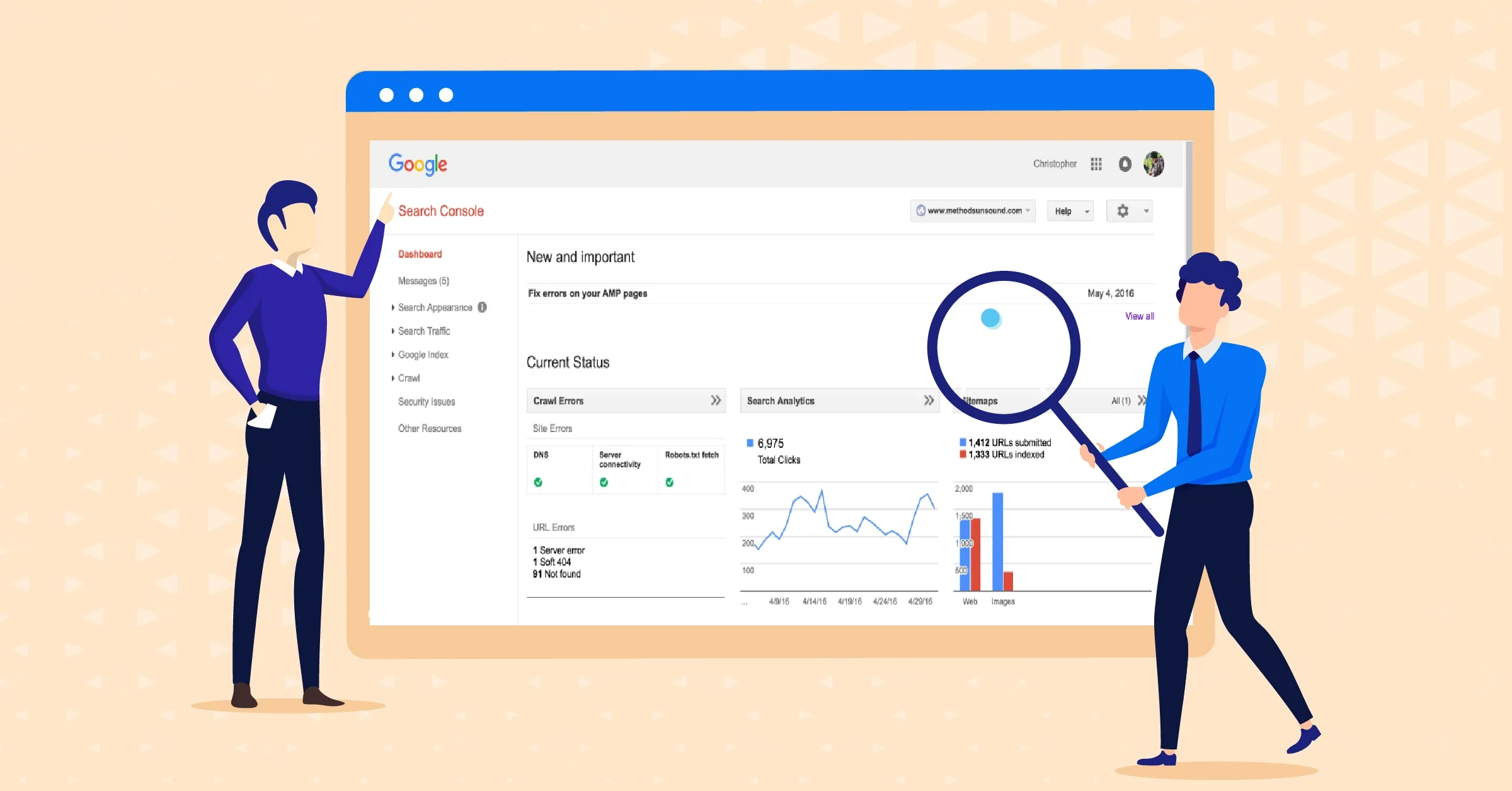 How to Use Google Search Console for Digital Marketing