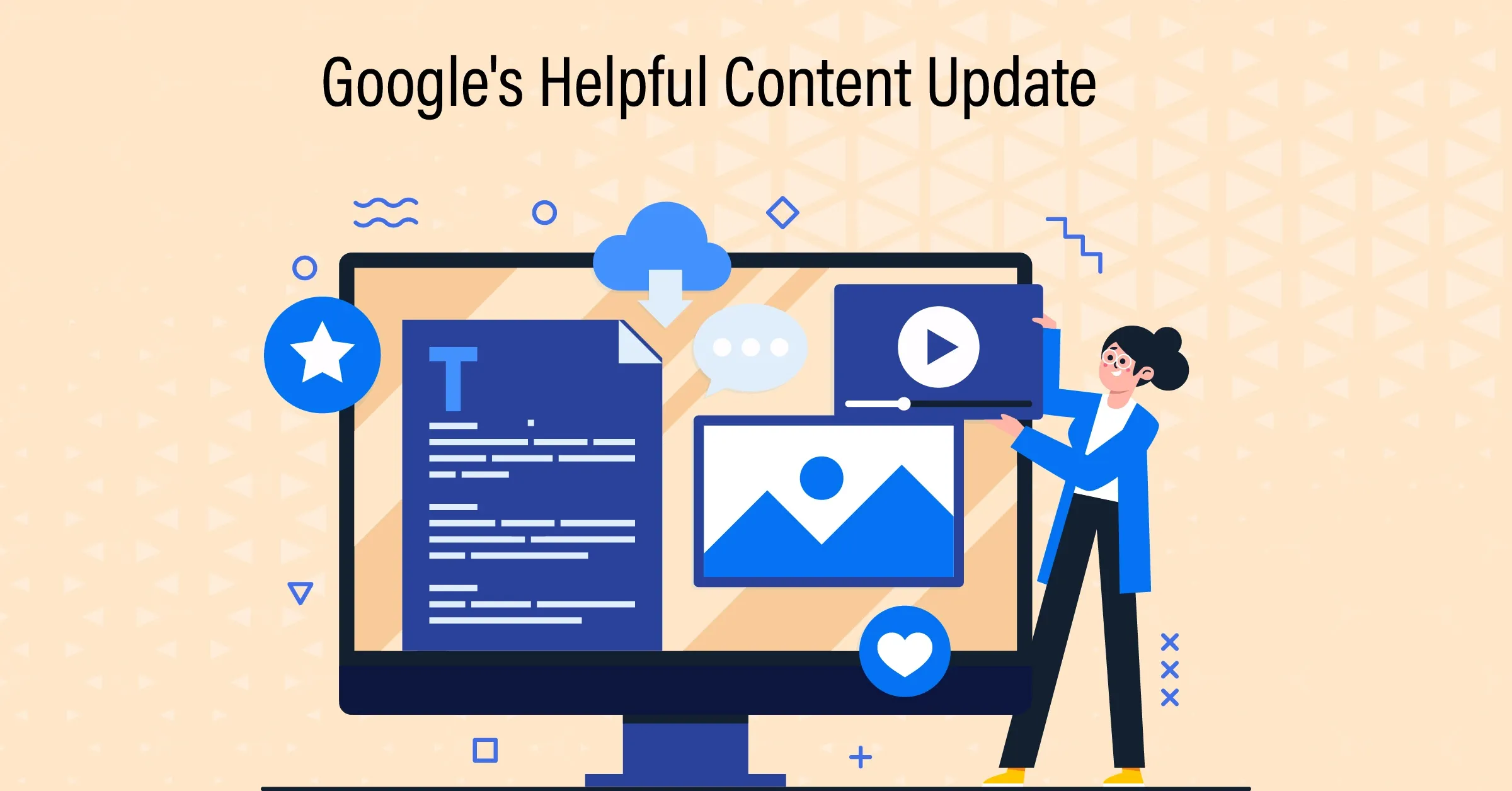 How Does Google's Helpful Content Update Affect SEO