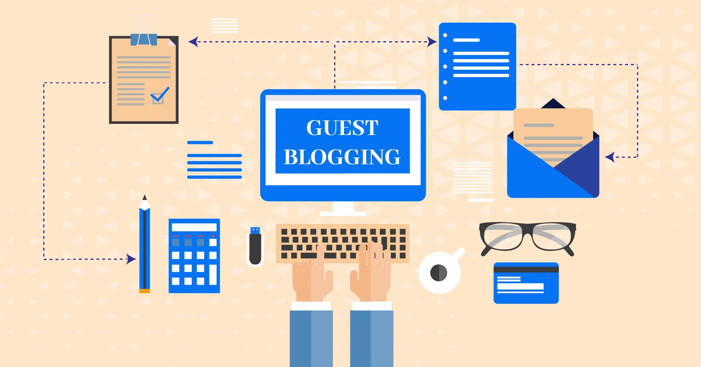 Guest Blogging Guide: 6 Easy Tips To Make It The Perfect SEO Tool