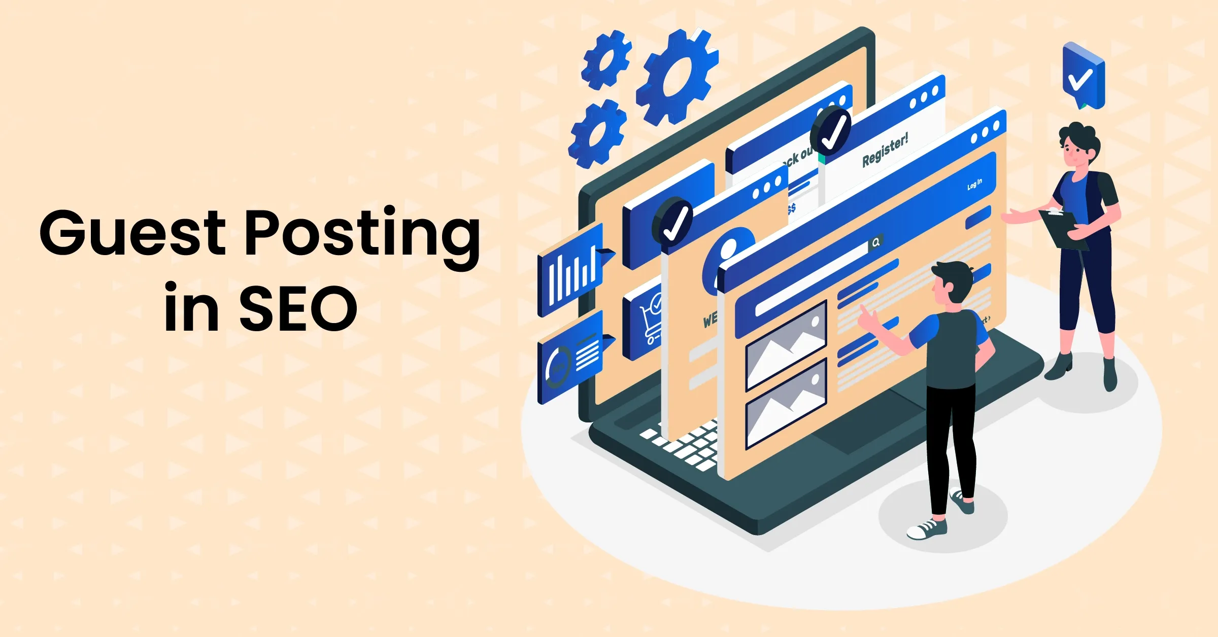 What is Guest Posting in SEO | Tips to Success