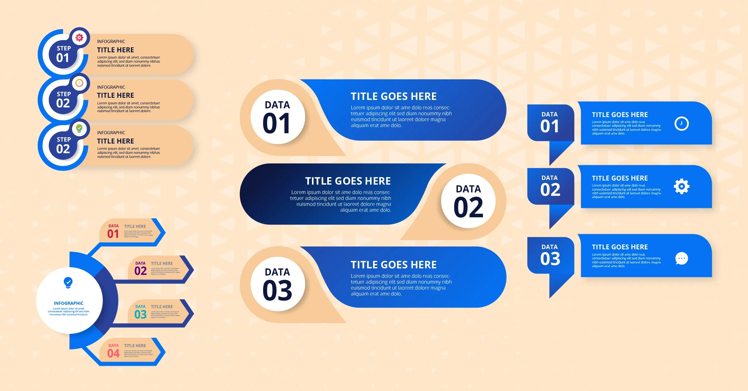 Different Ways to Create Infographic Designs Online