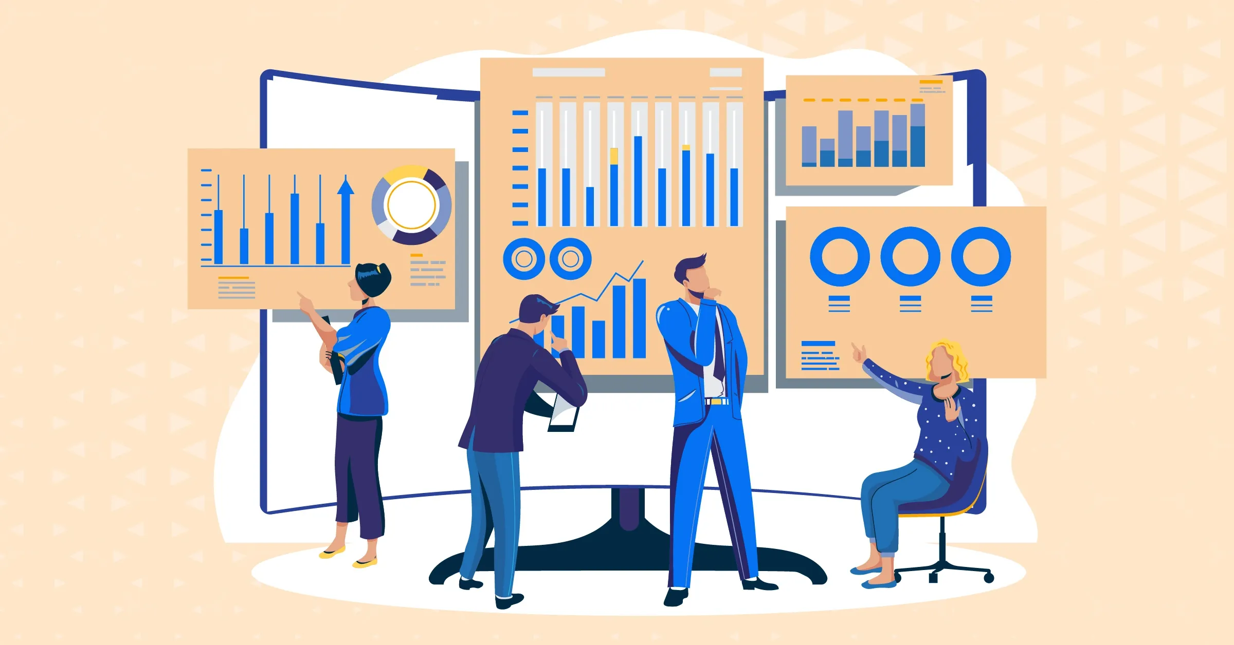 5 Important KPIs for Marketing Agencies That Top CEOs Implement