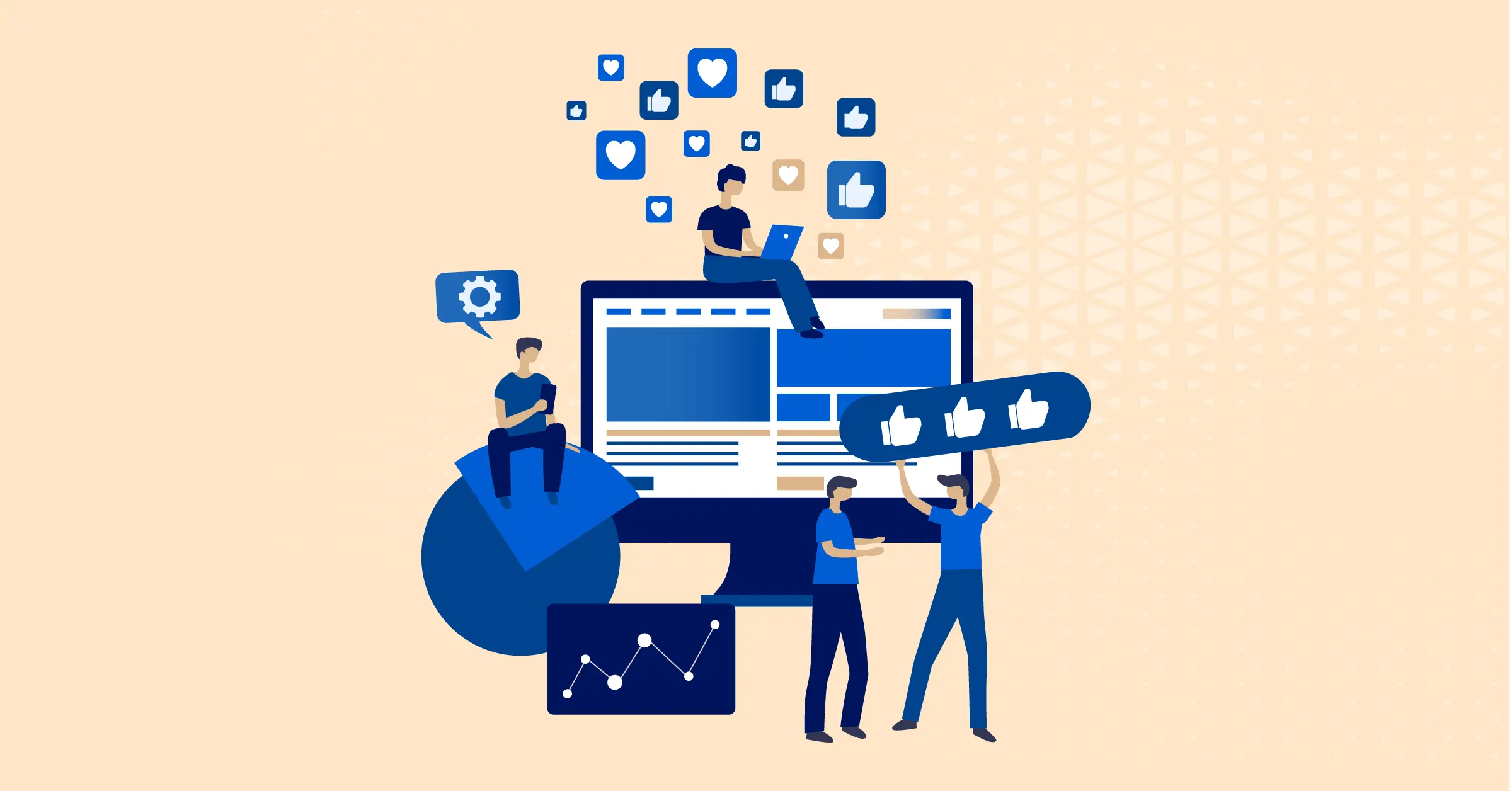 Law Firm Social Media Agency - Legal Marketing Services