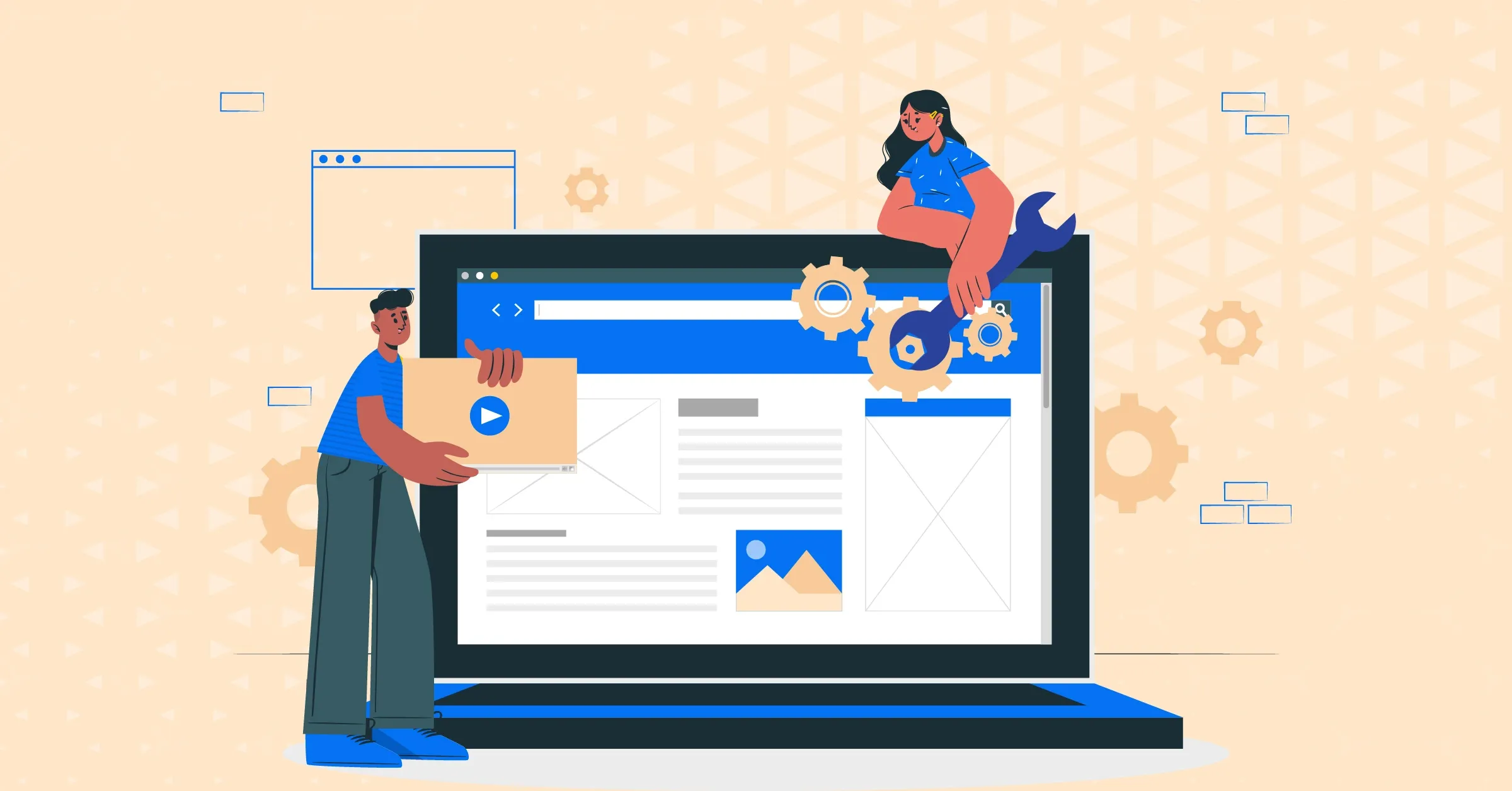 Ways of Making Website More Accessible for the Users