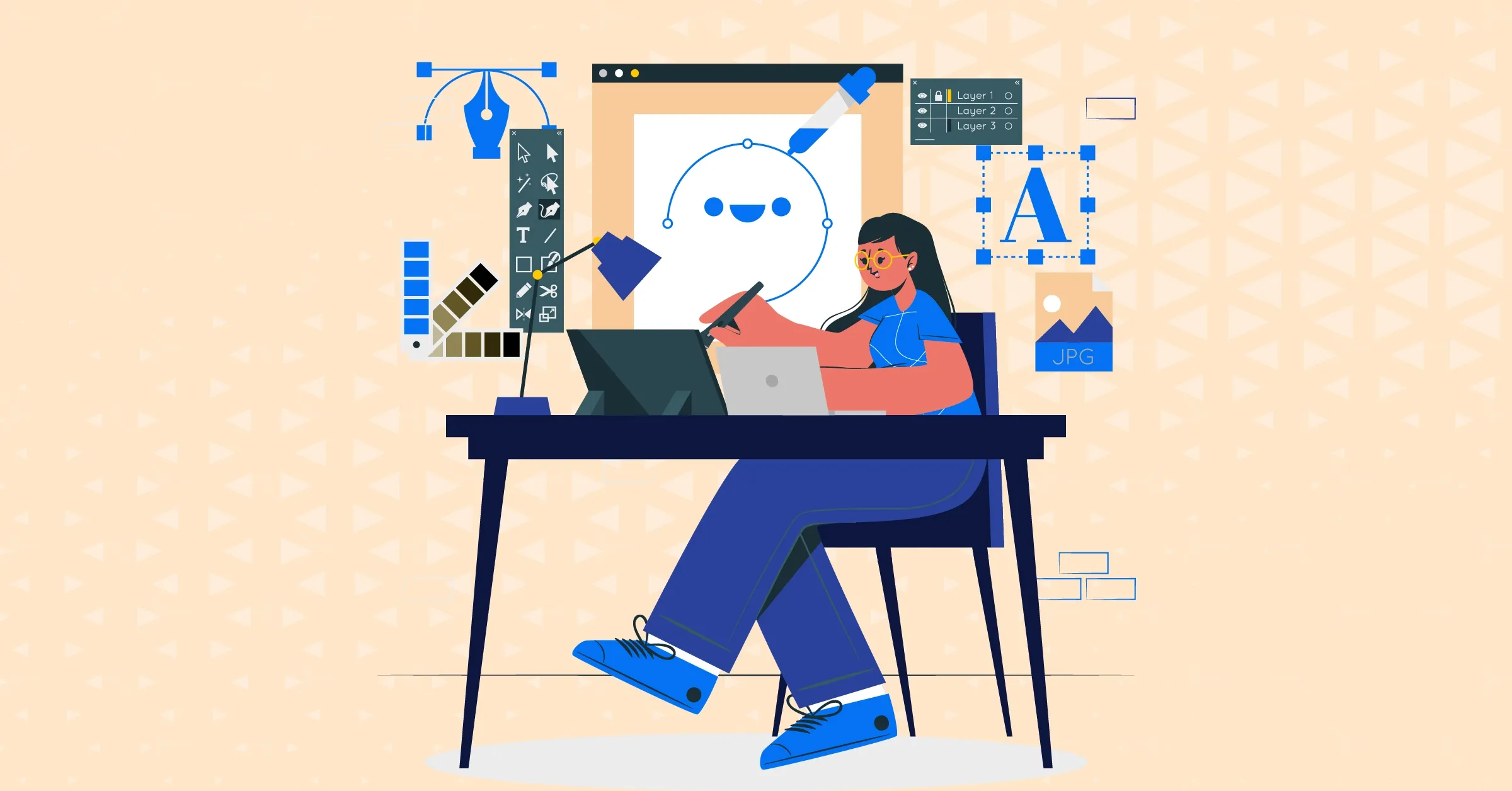 Top 8 Common Mistakes Graphic Designers Make