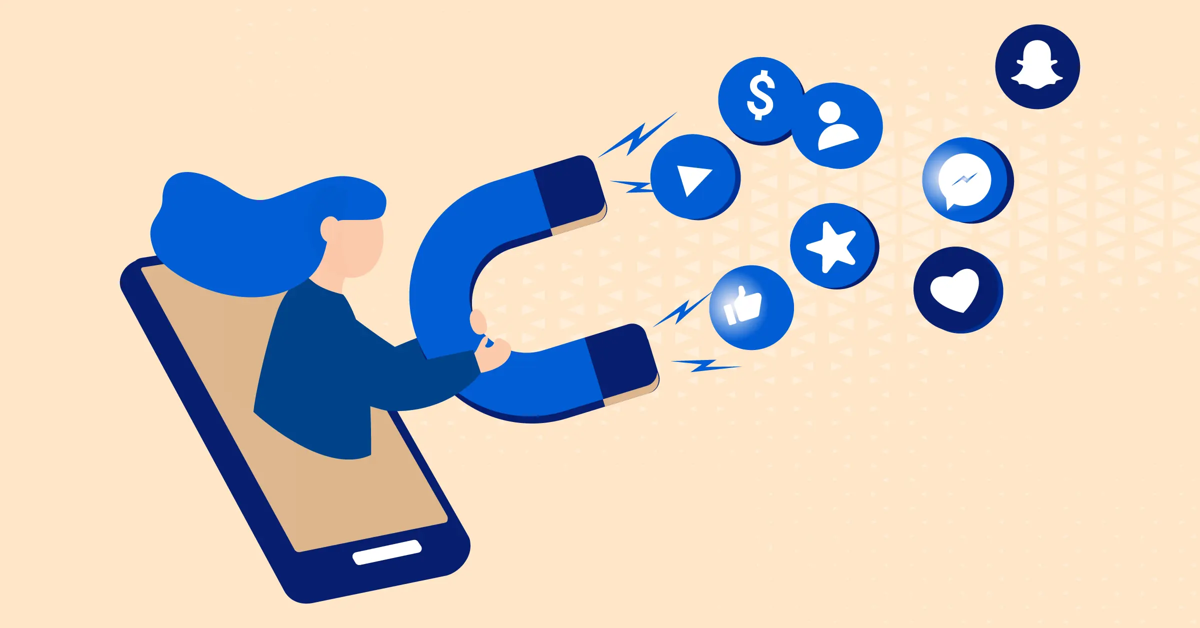 New Braunfels Social Media Agency - Thrive Agency