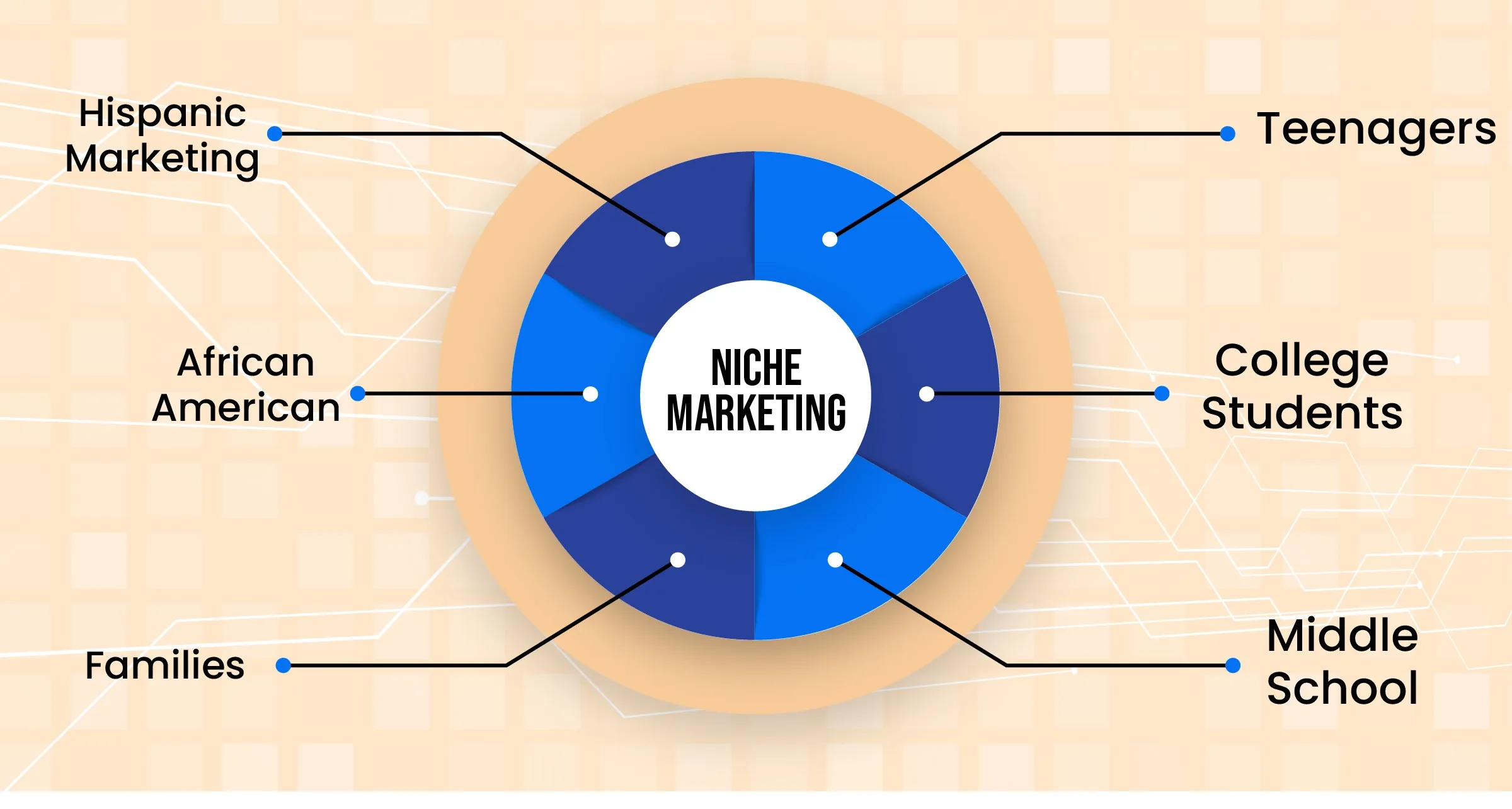 What Is Niche Marketing | Its Types and Benefits