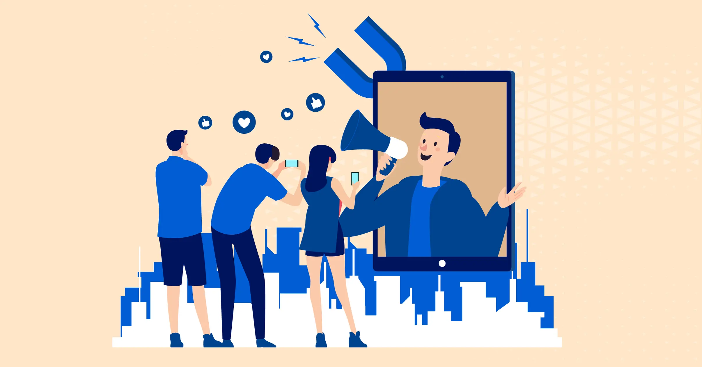 Oklahoma City Social Media Agency - Gigde SMM Experts