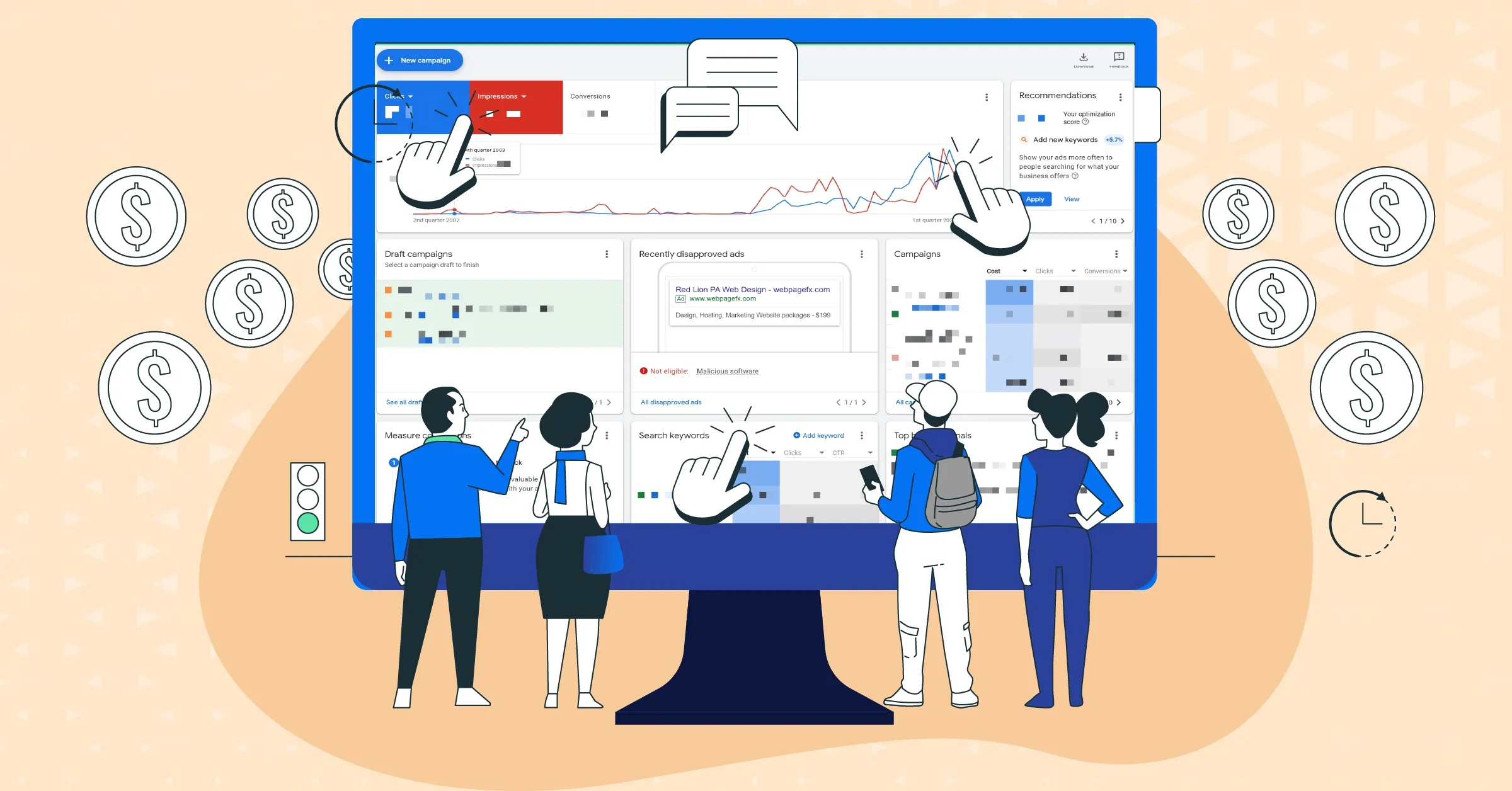 Optimize Ad Campaigns with PPC Management Software