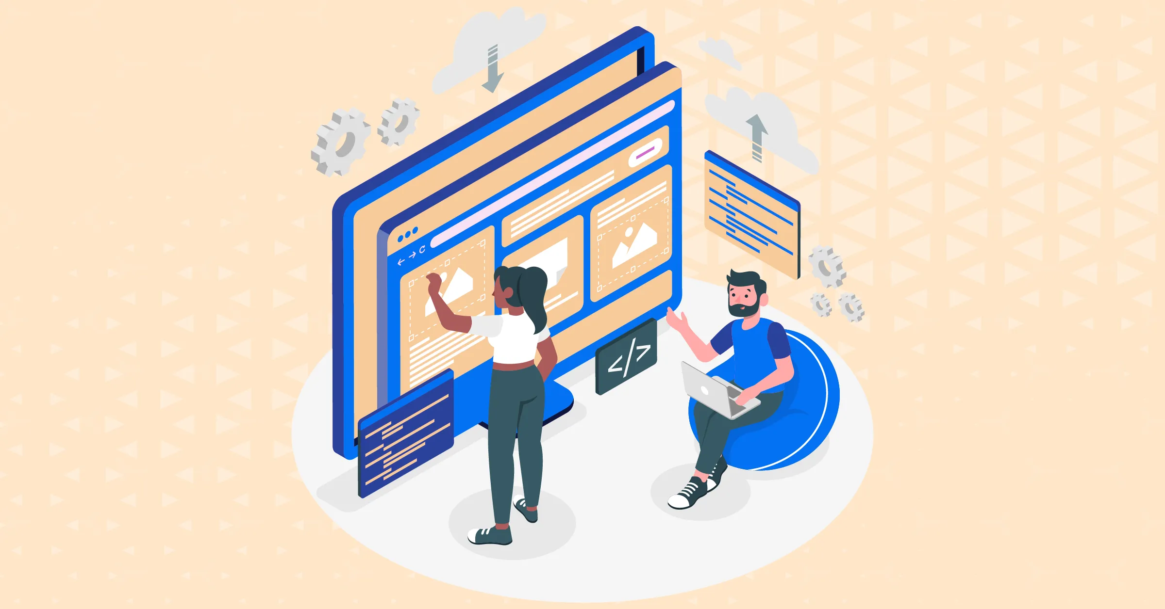 Rapid Web Design Services - Top Website Design Experts