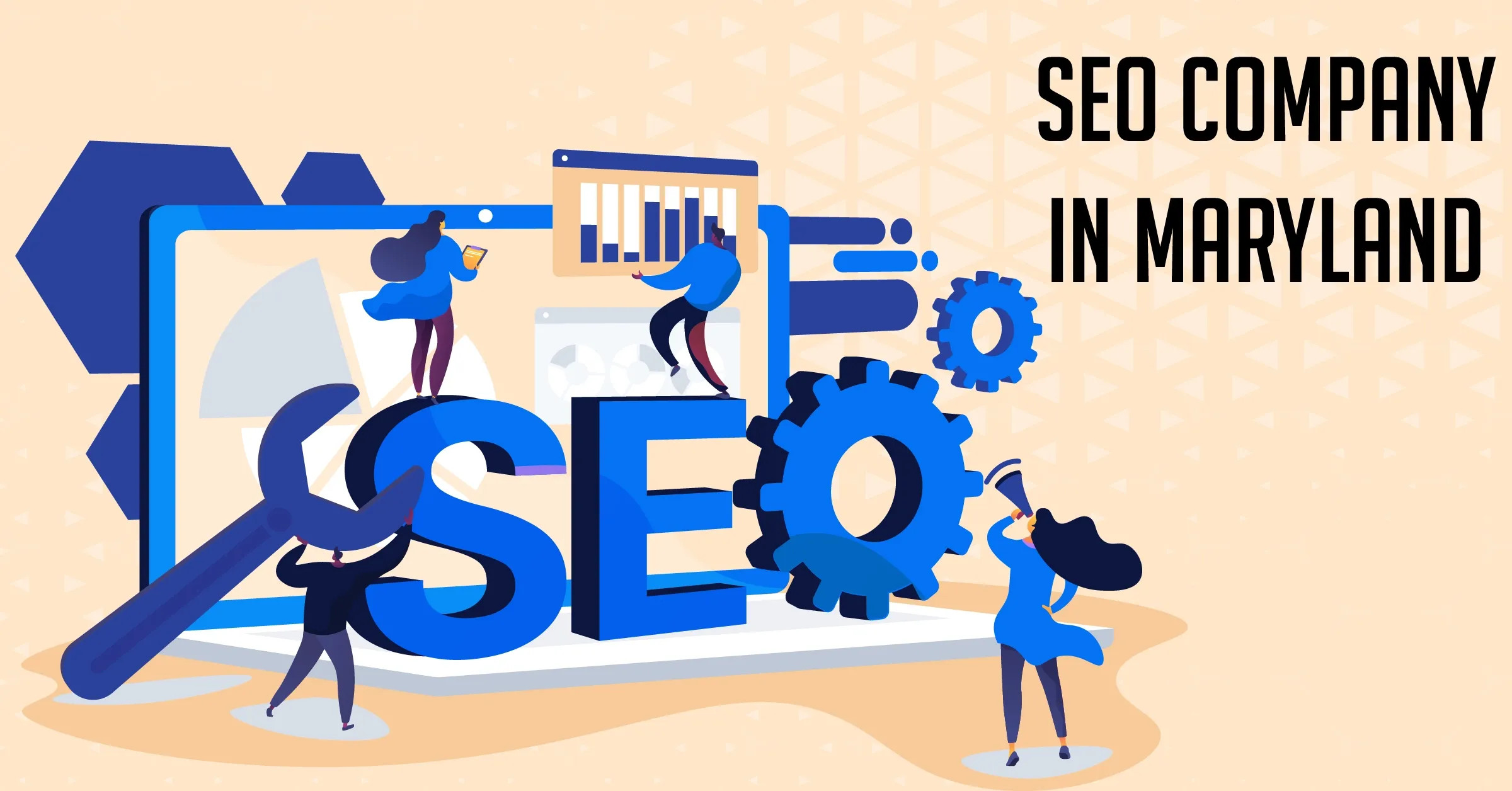 SEO company in Maryland - Top SEO Experts
