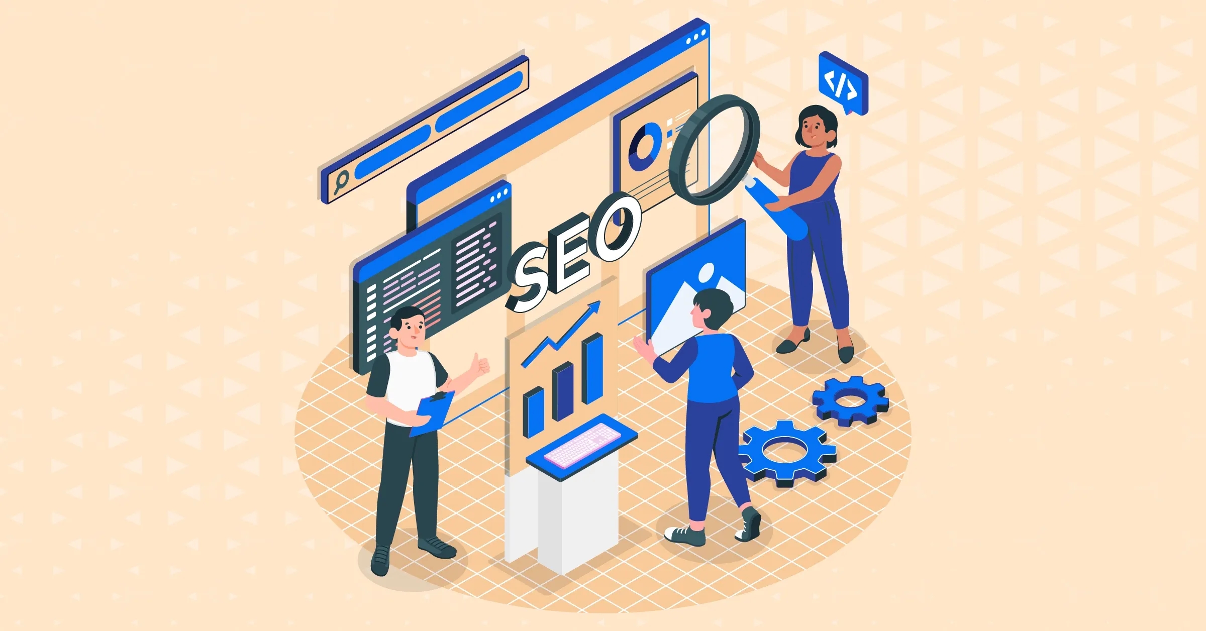 Top SEO company in Baltimore for Marketing Services