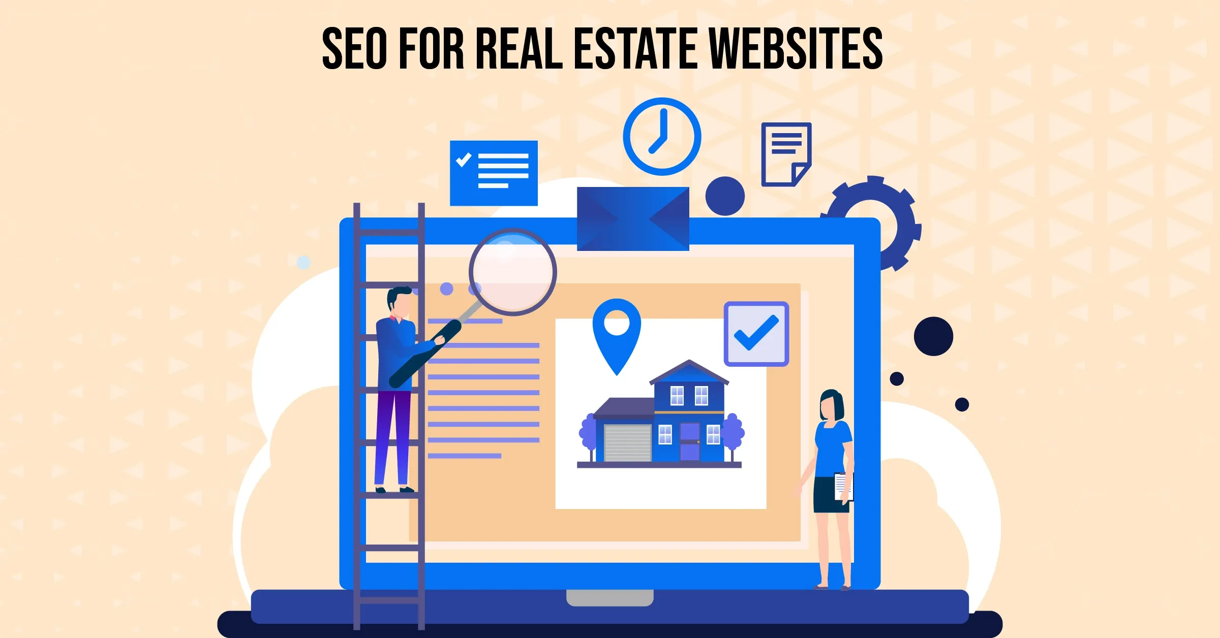 SEO for Real Estate Websites | Strategies for Success