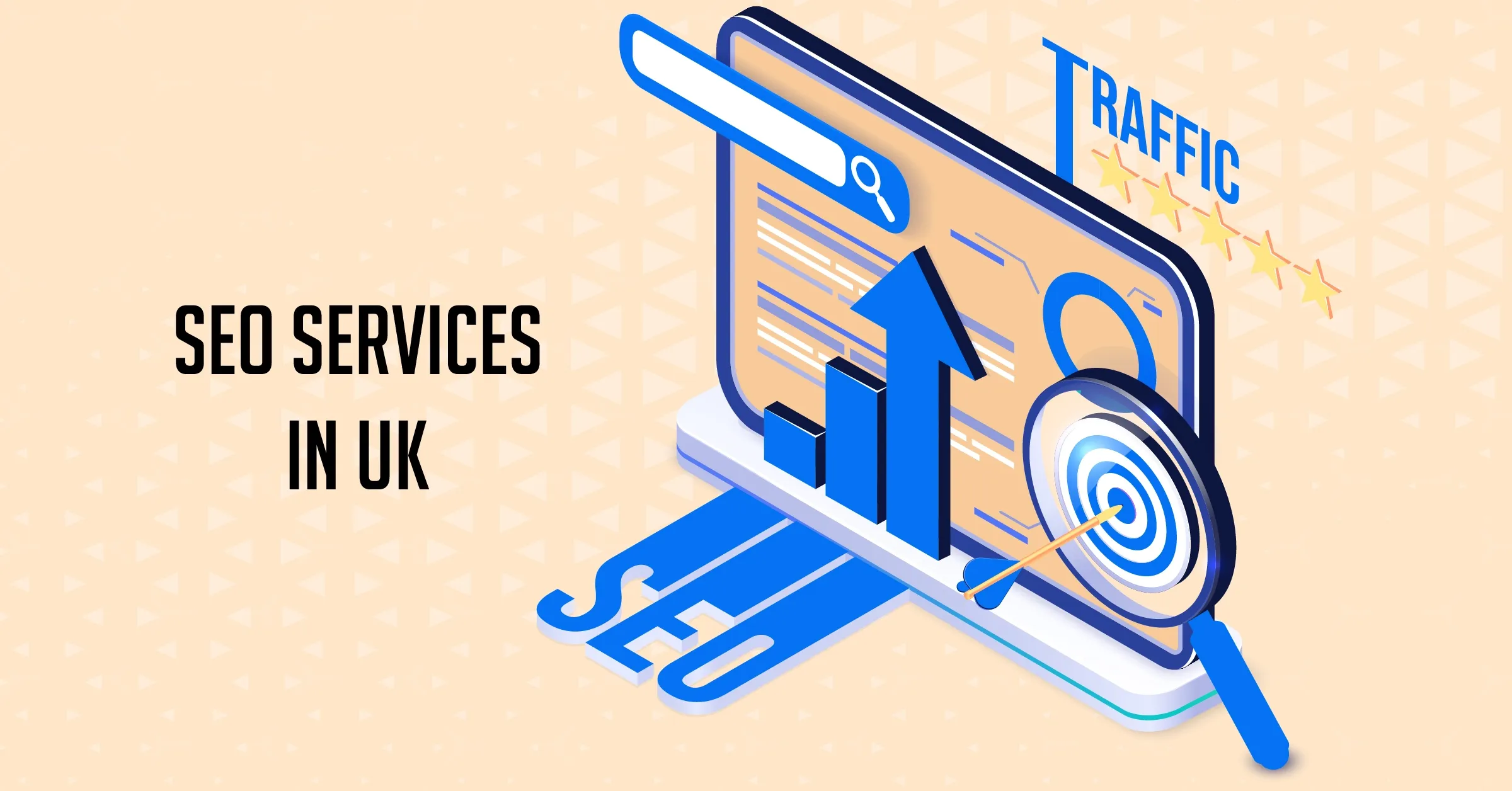 Top SEO Services in UK, London, England