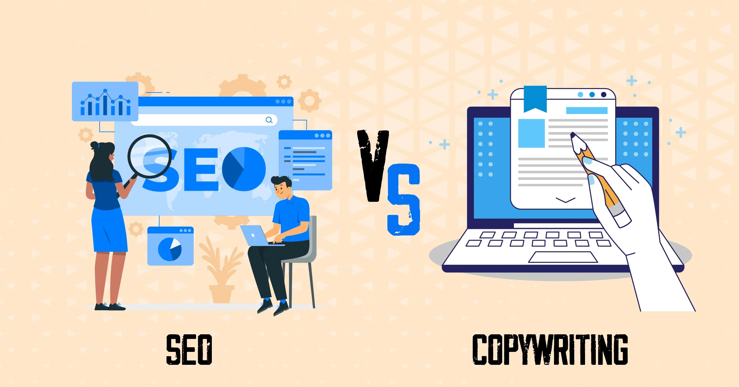 SEO vs Copywriting | Which is best?(Complete Guide)