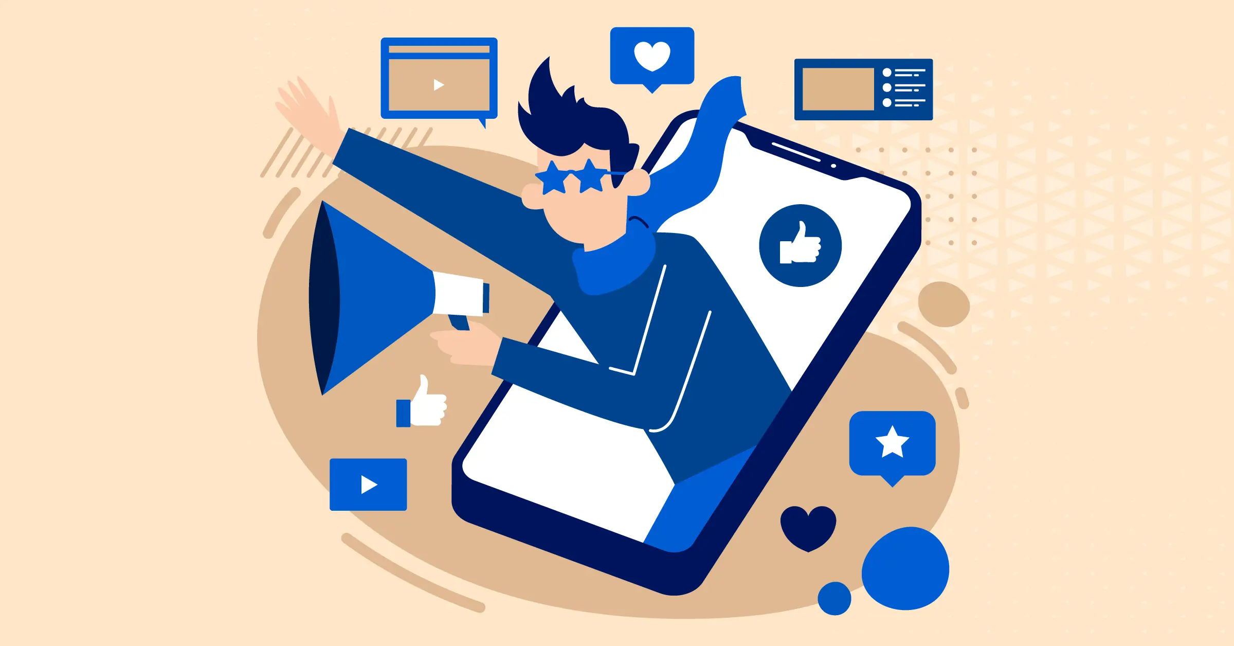 San Jose Social Media Agency - Gigde SMM Experts