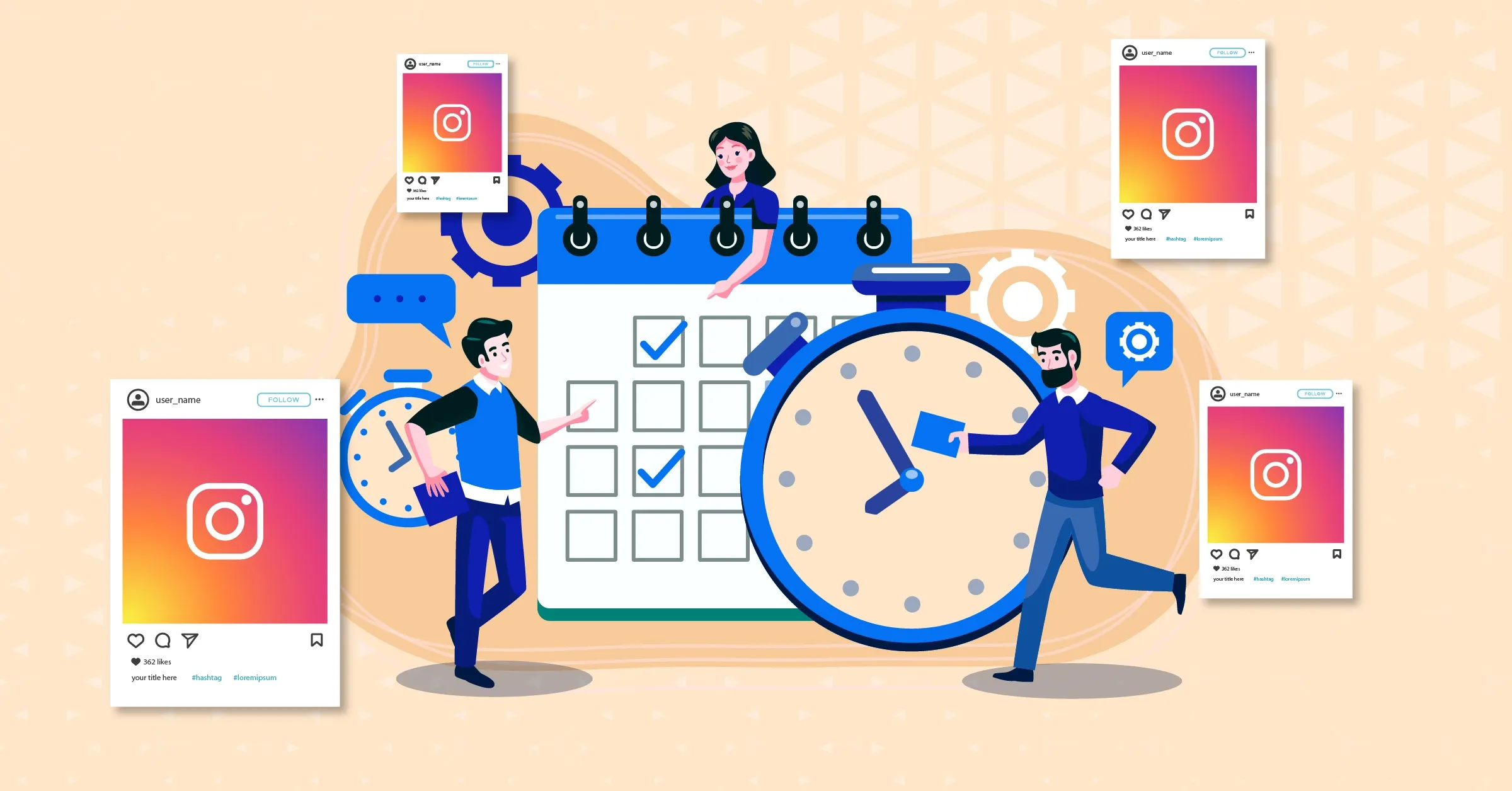 Want To Schedule Your Instagram Posts? Follow The Impressive Steps Below