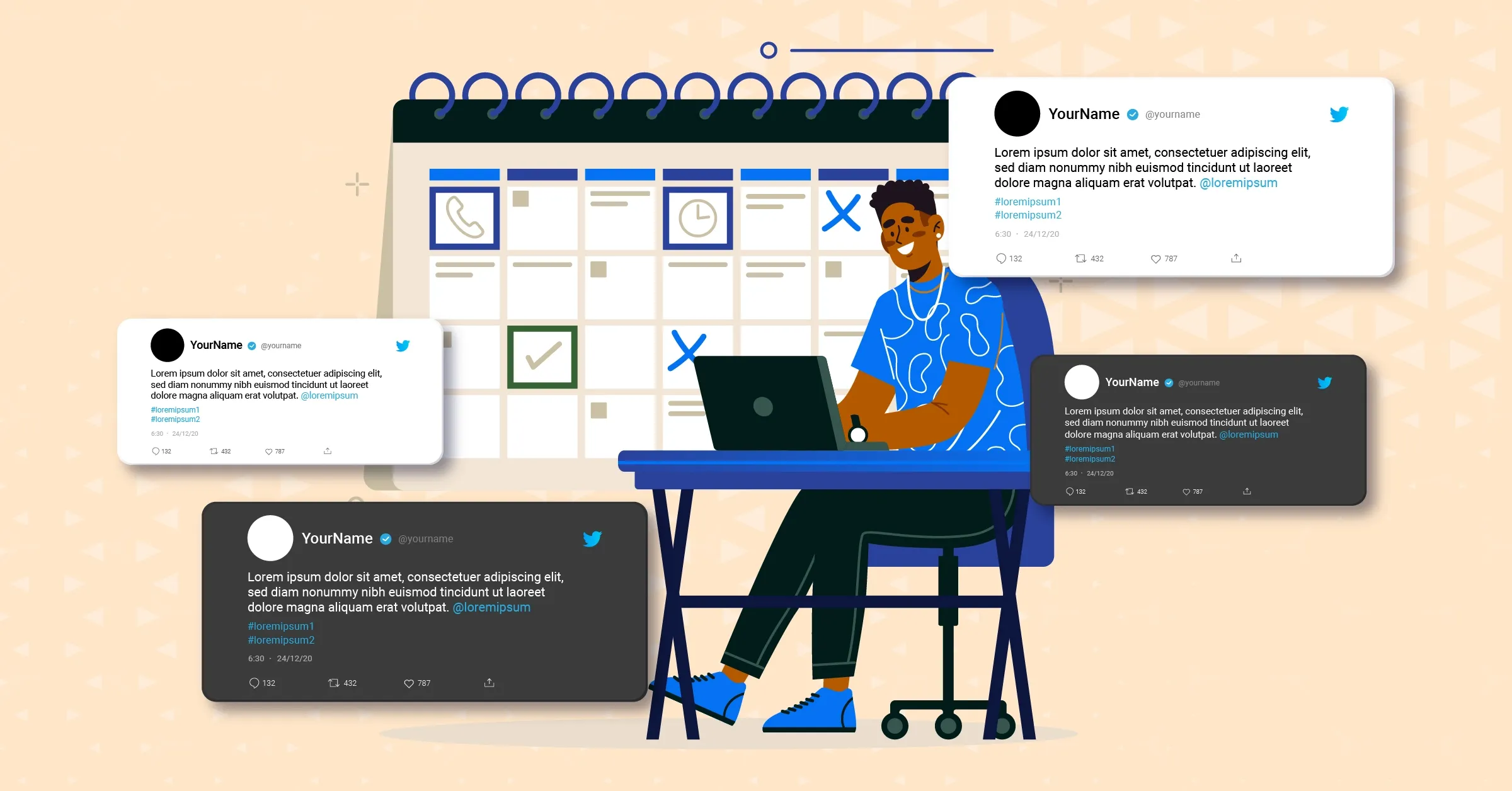 How To Schedule Multiple Tweets to Boost Brands in 2025