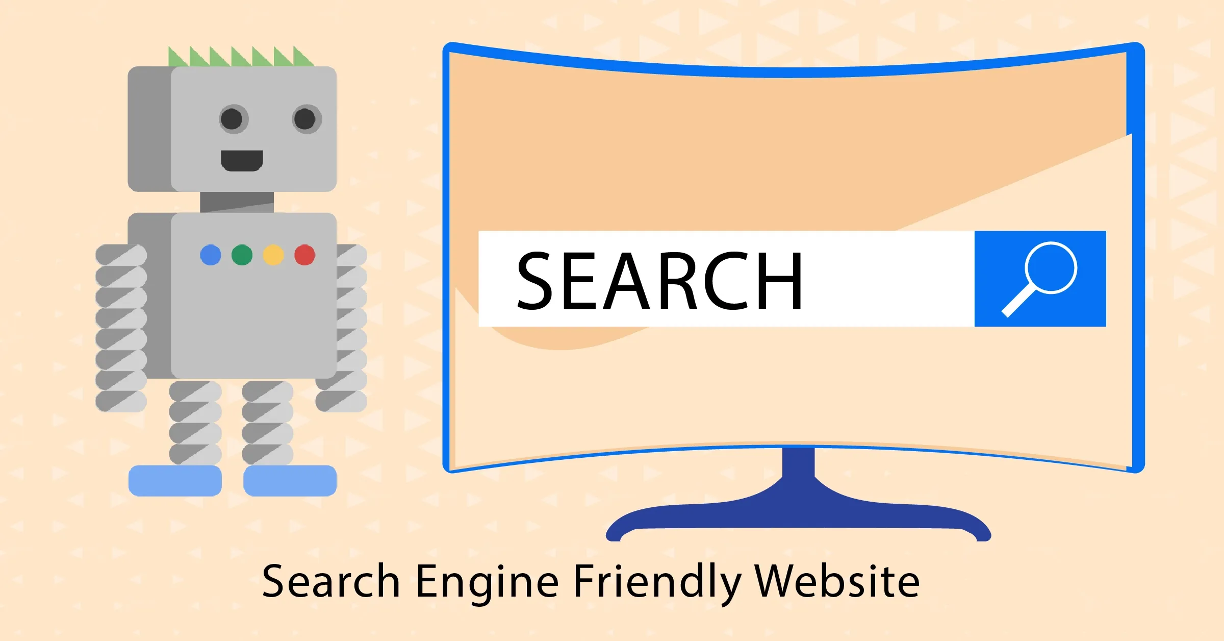 How to Make Search Engine Friendly Website Design For Effective SEO