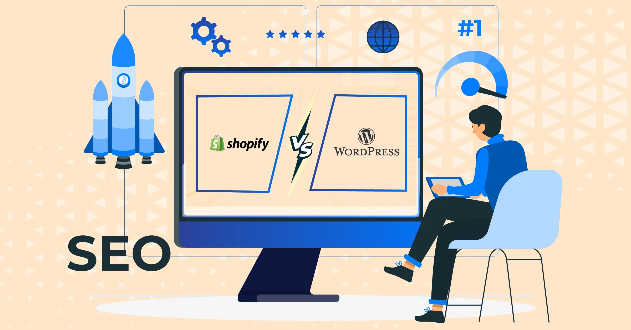 Shopify vs WordPress for SEO: Which is Better for You?