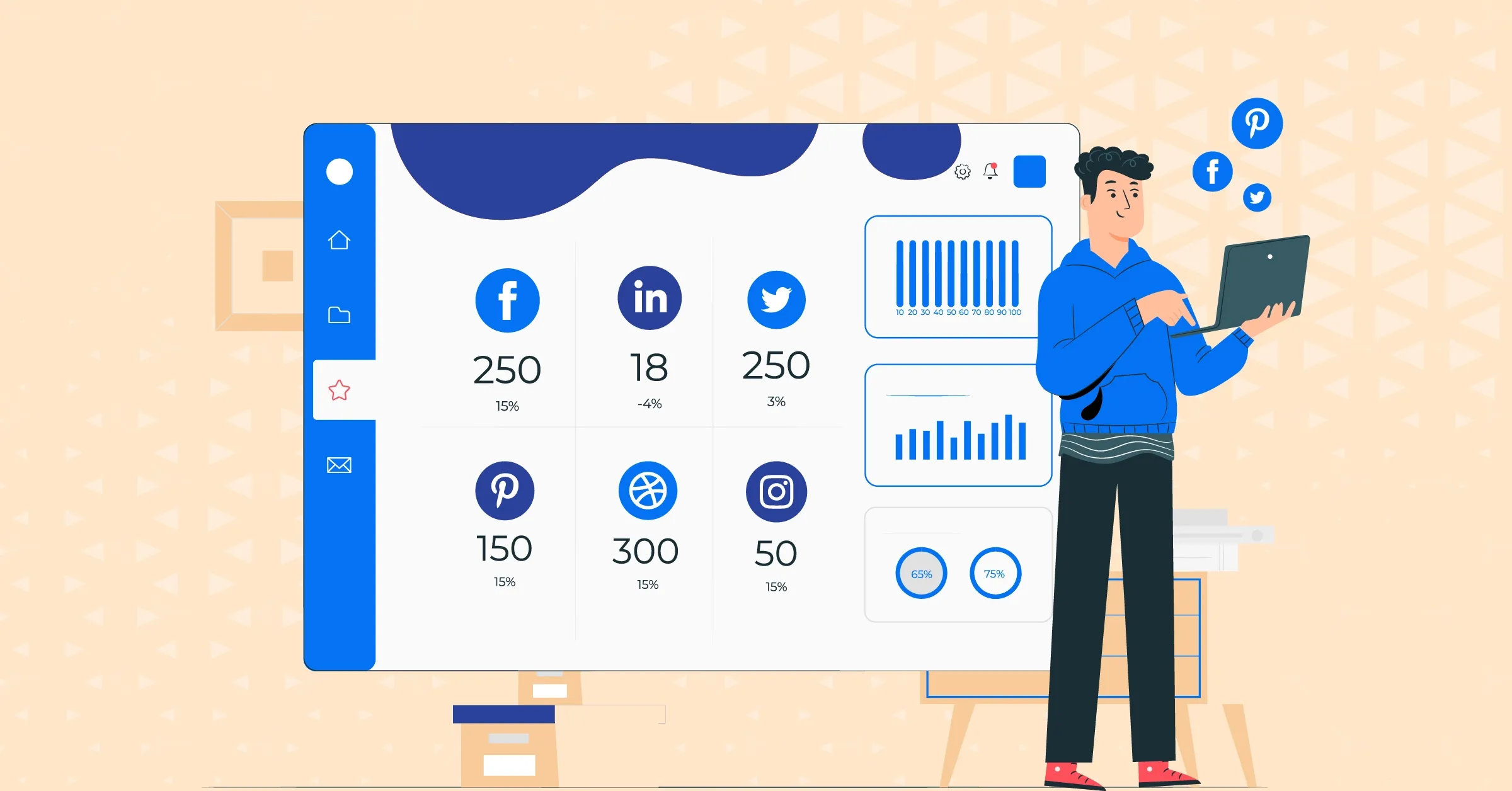 6 Amazing Social Media Optimization Tips That Helps You Create An Impressive Brand Image