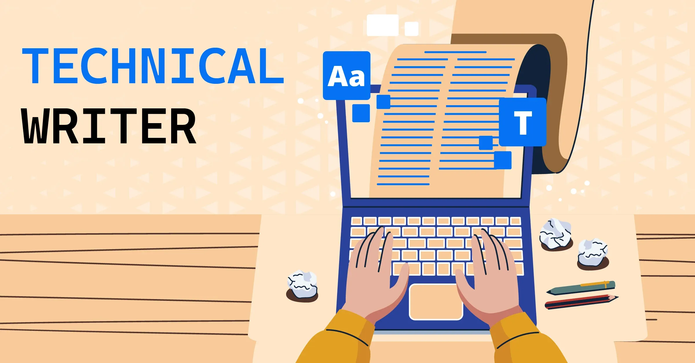 How To Become a Technical Writer | Follow Easy Steps