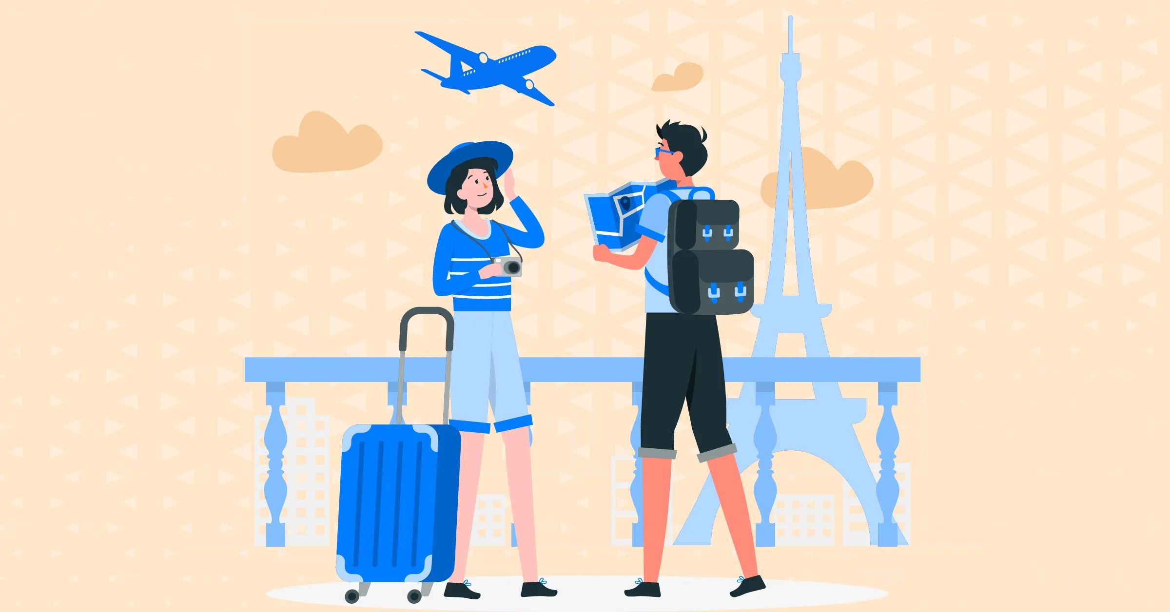 Tourism Web Design Company | Web Design Services for Travel Agencies