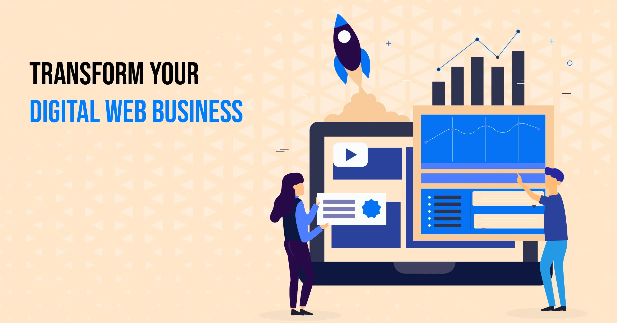 Transform Your Digital Web Business | Insights in 2024